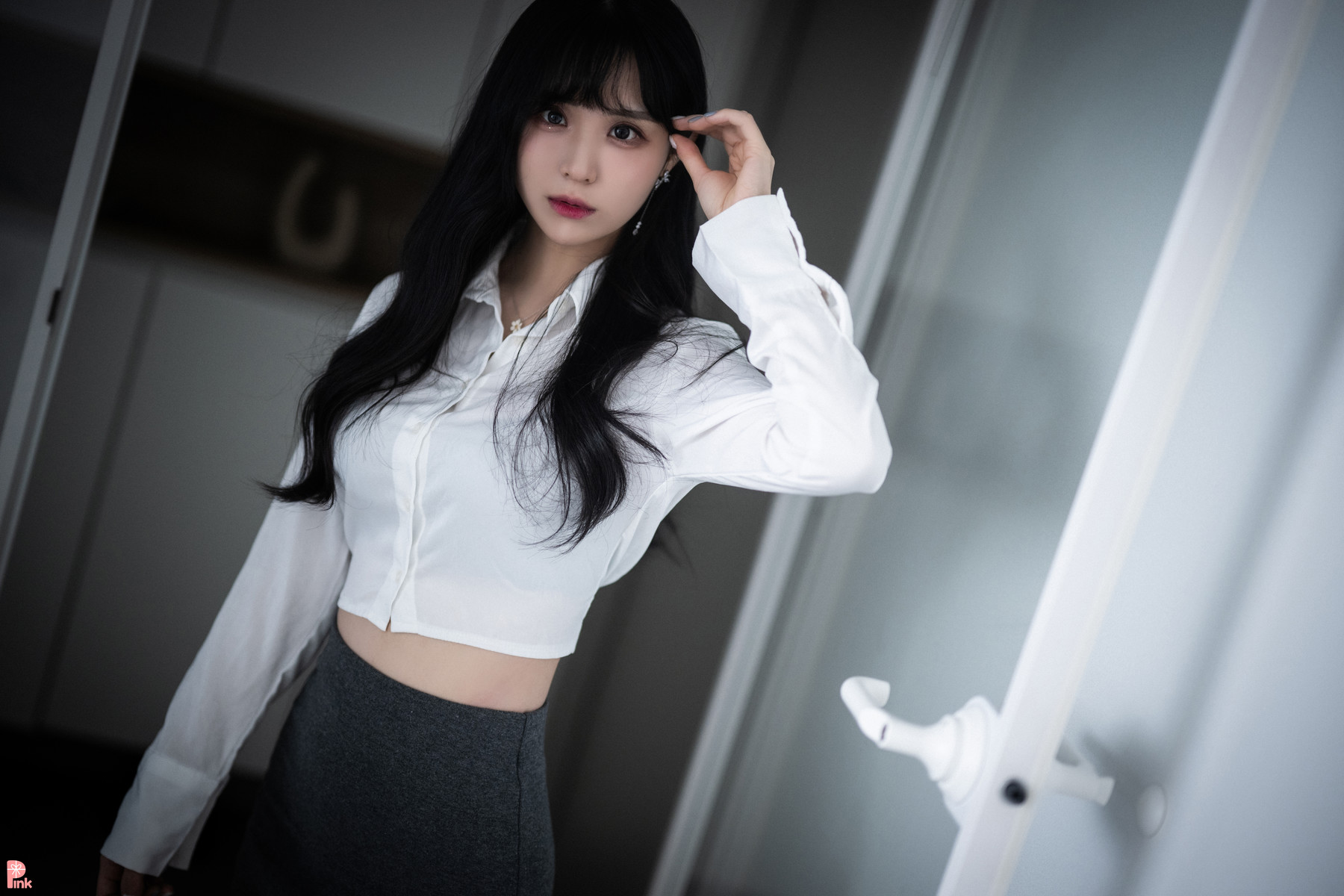 Ye Seul 냥슬, [PINK] Nyansul Personalized No.01 [After Work] Set.01
