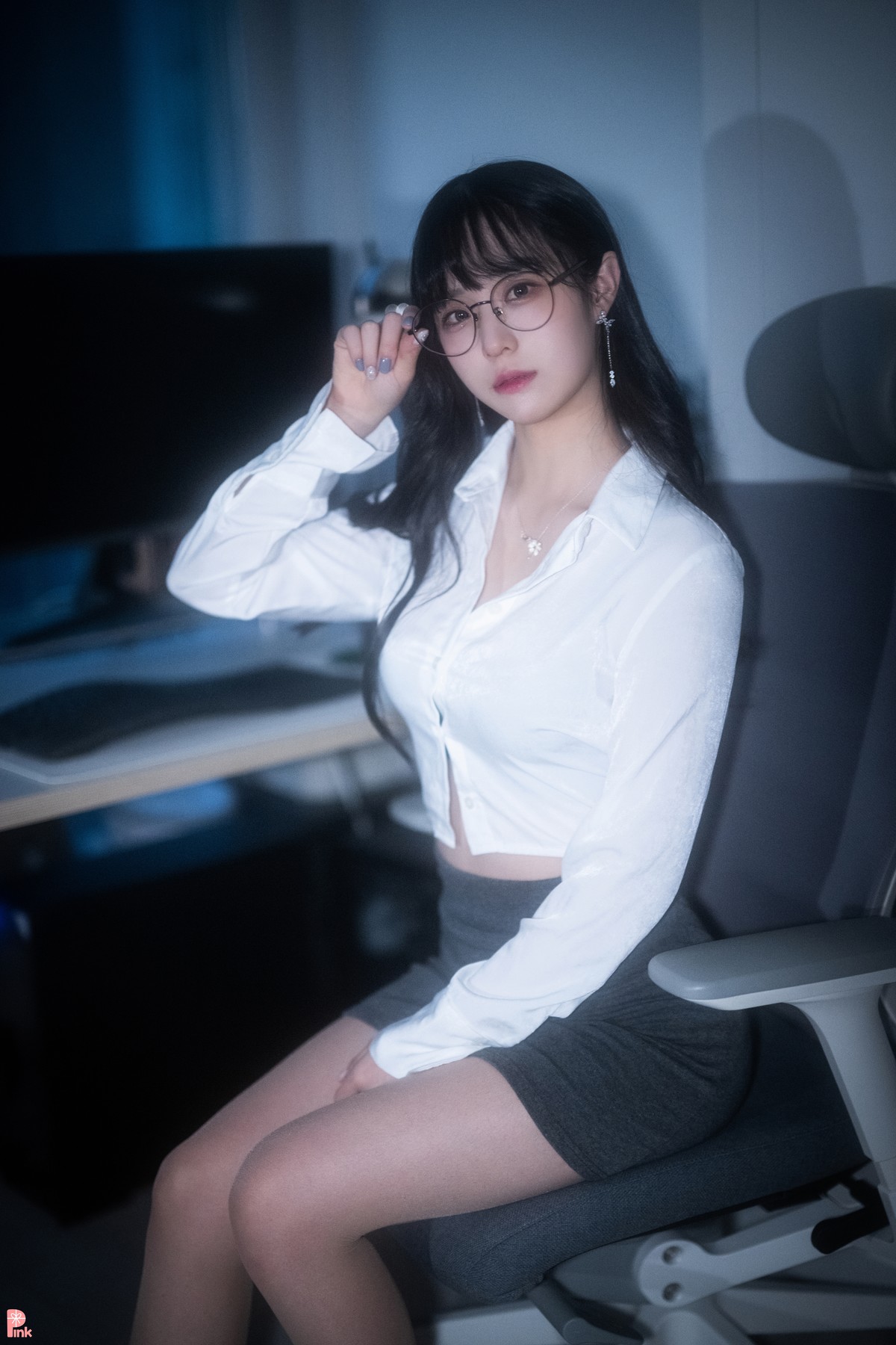 Ye Seul 냥슬, [PINK] Nyansul Personalized No.01 [After Work] Set.01