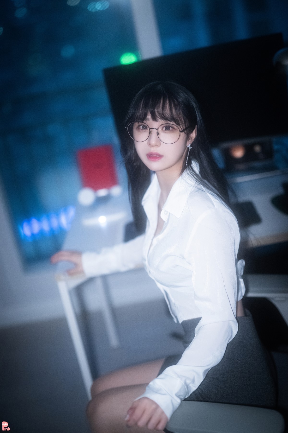 Ye Seul 냥슬, [PINK] Nyansul Personalized No.01 [After Work] Set.01