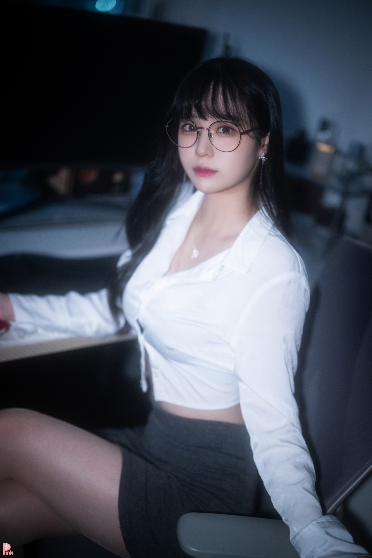 Ye Seul 냥슬, [PINK] Nyansul Personalized No.01 [After Work] Set.01