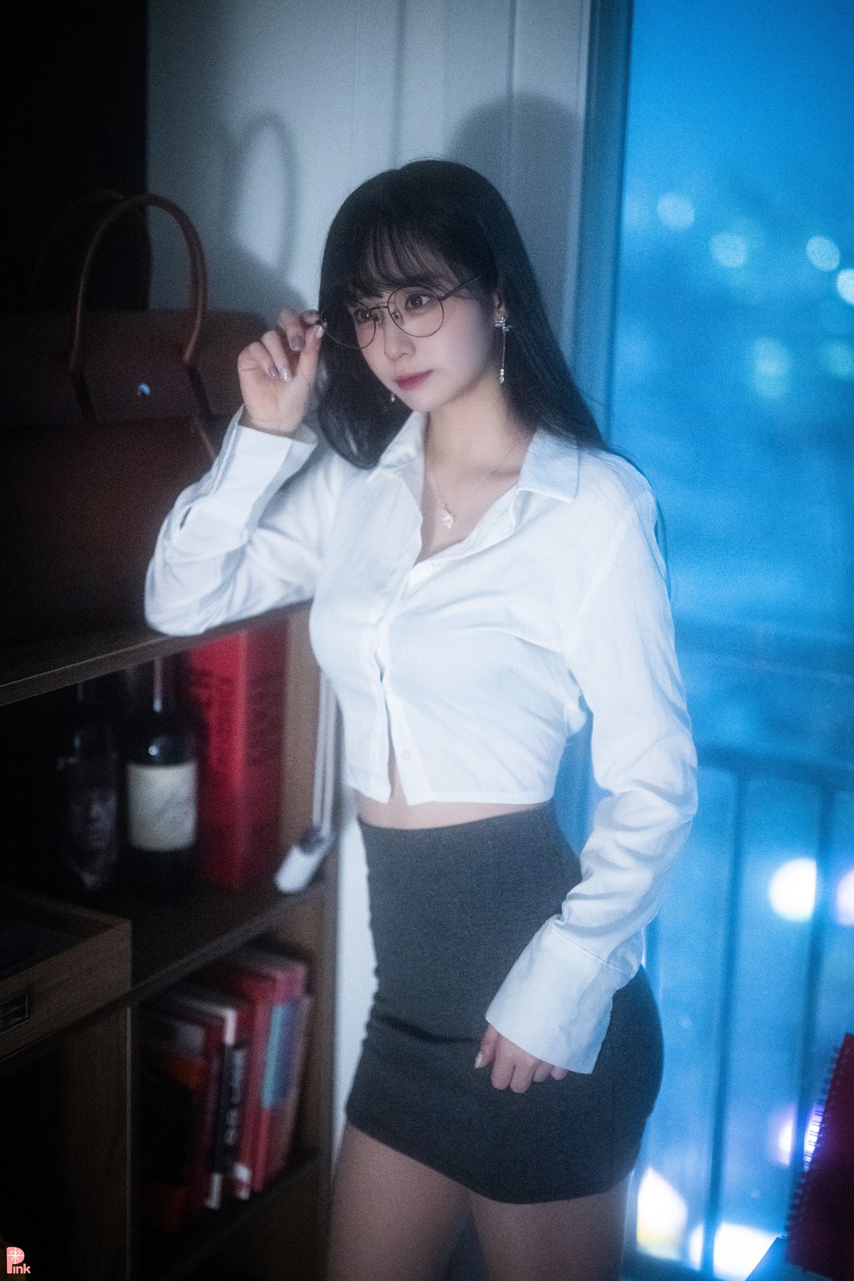 Ye Seul 냥슬, [PINK] Nyansul Personalized No.01 [After Work] Set.01
