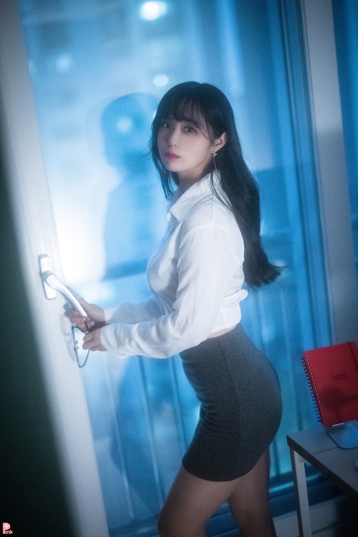 Ye Seul 냥슬, [PINK] Nyansul Personalized No.01 [After Work] Set.01