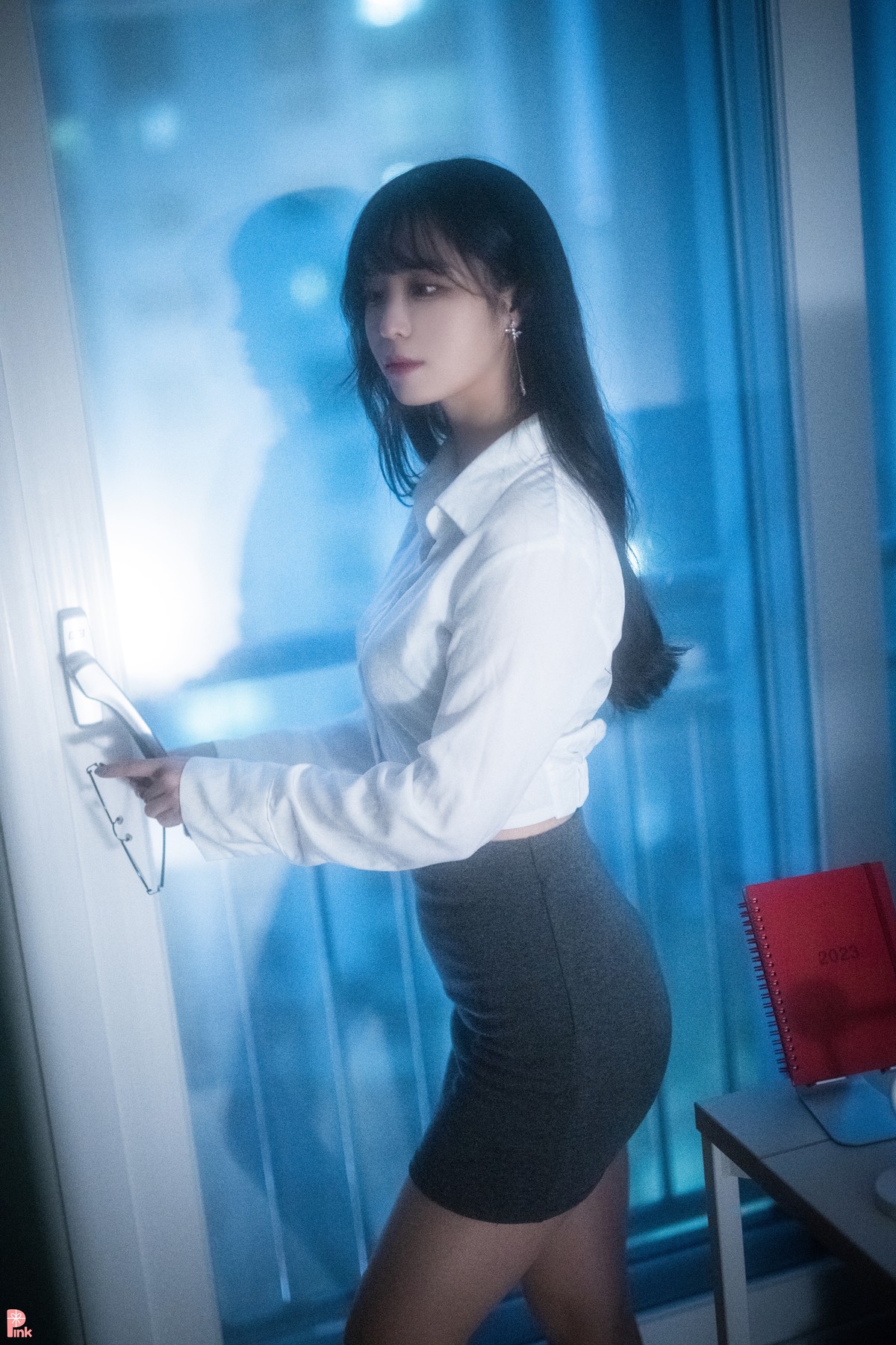 Ye Seul 냥슬, [PINK] Nyansul Personalized No.01 [After Work] Set.01