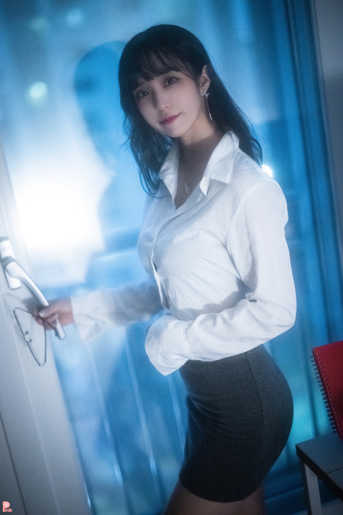 Ye Seul 냥슬, [PINK] Nyansul Personalized No.01 [After Work] Set.01
