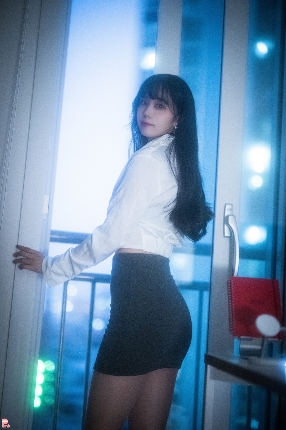 Ye Seul 냥슬, [PINK] Nyansul Personalized No.01 [After Work] Set.01