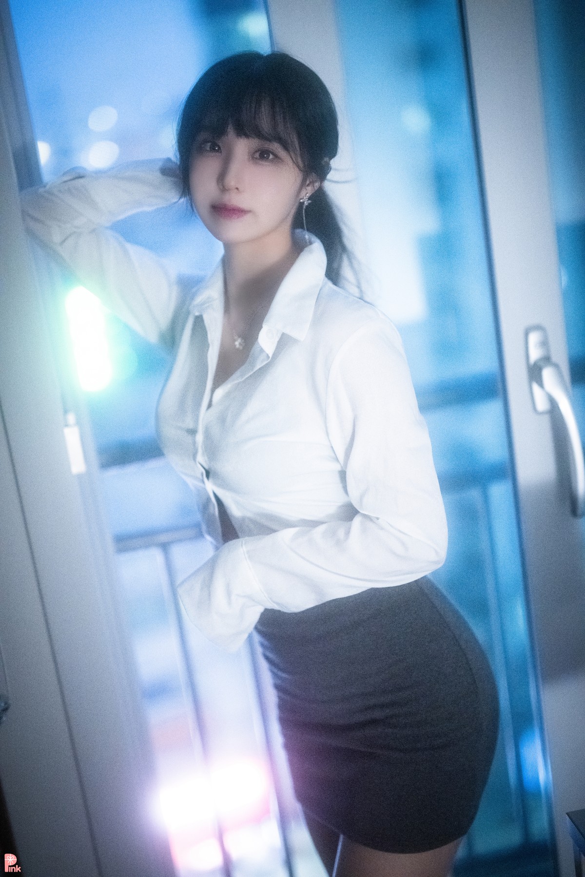 Ye Seul 냥슬, [PINK] Nyansul Personalized No.01 [After Work] Set.01