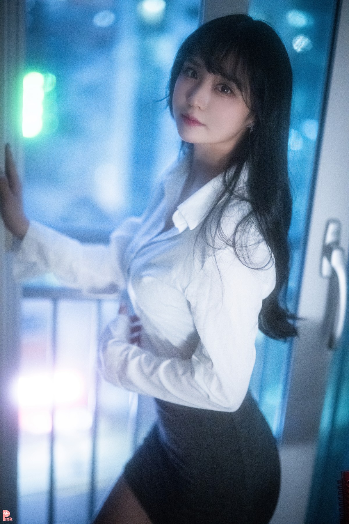 Ye Seul 냥슬, [PINK] Nyansul Personalized No.01 [After Work] Set.01