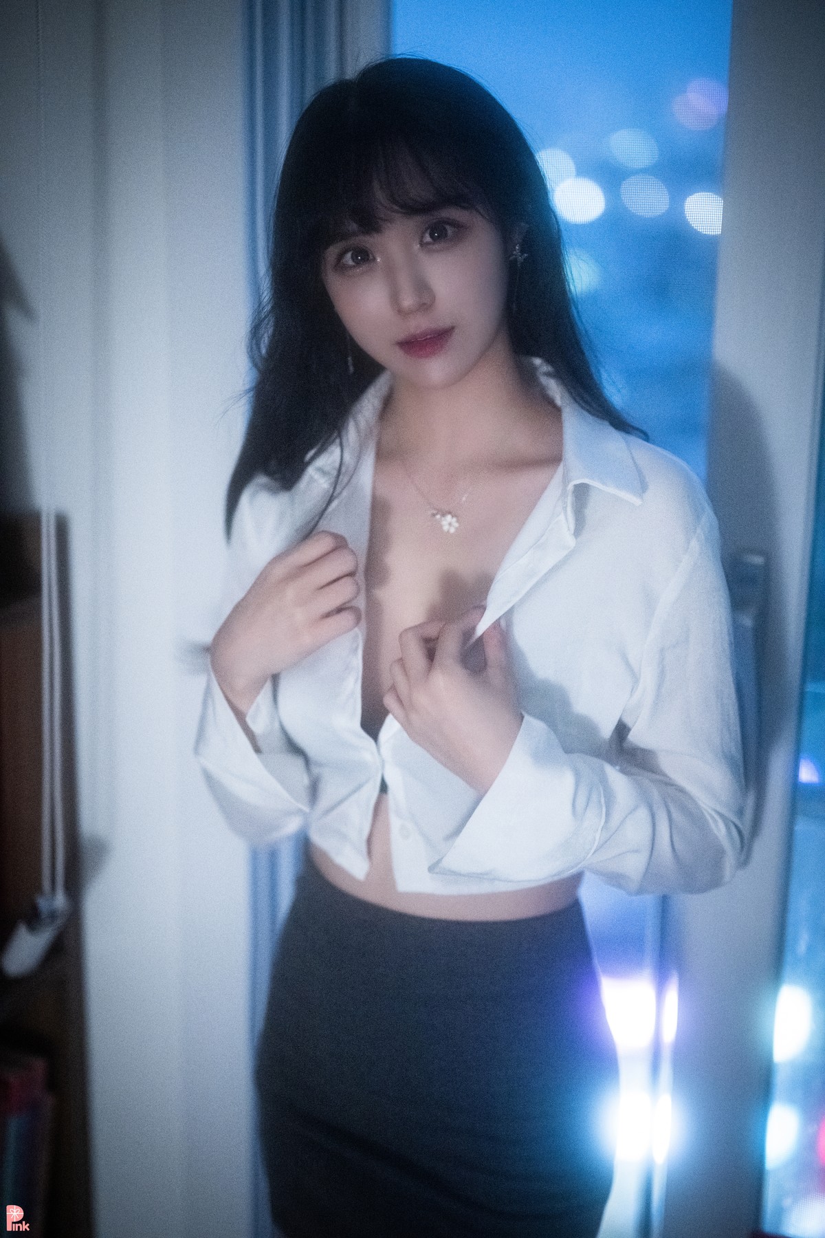 Ye Seul 냥슬, [PINK] Nyansul Personalized No.01 [After Work] Set.01
