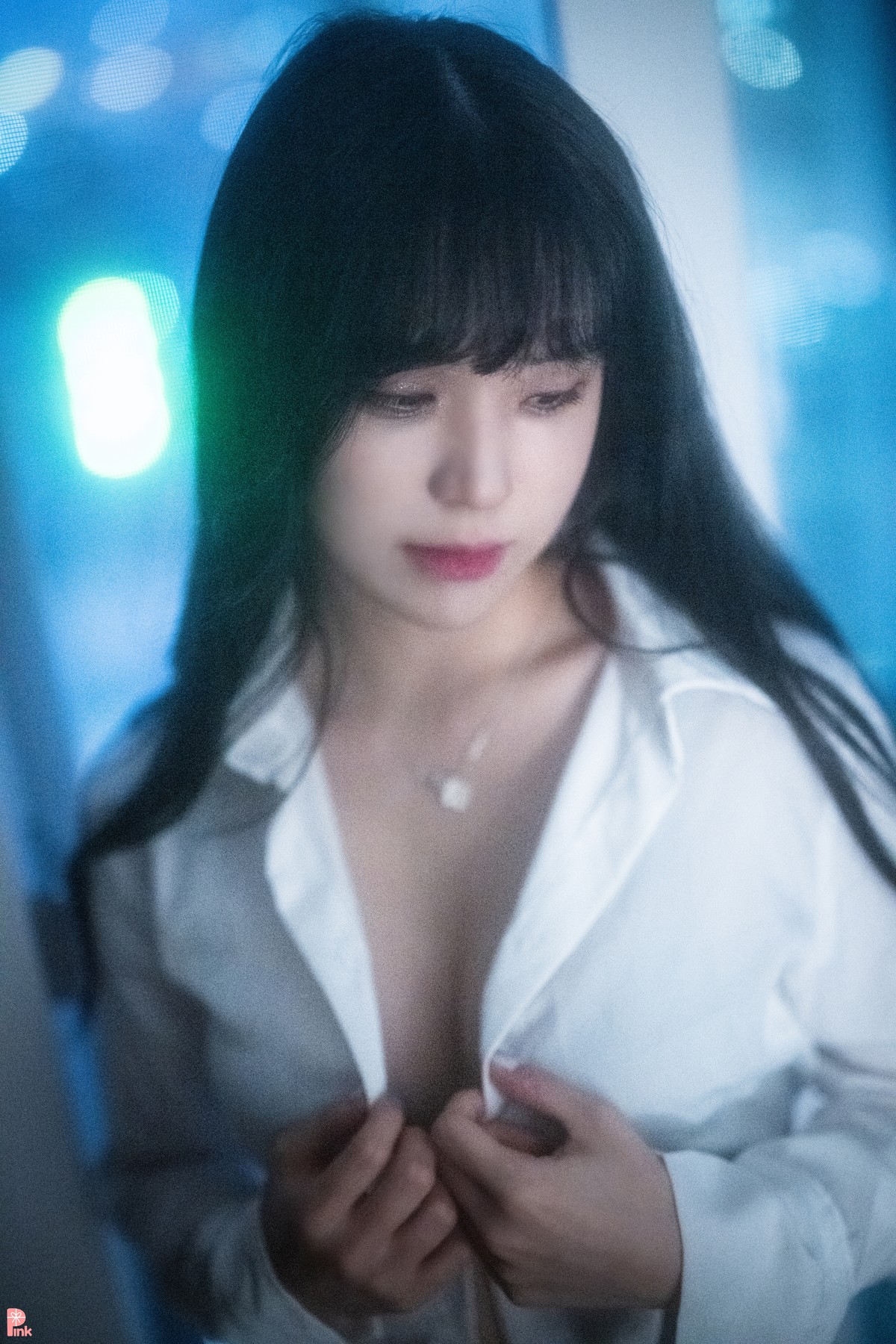 Ye Seul 냥슬, [PINK] Nyansul Personalized No.01 [After Work] Set.01