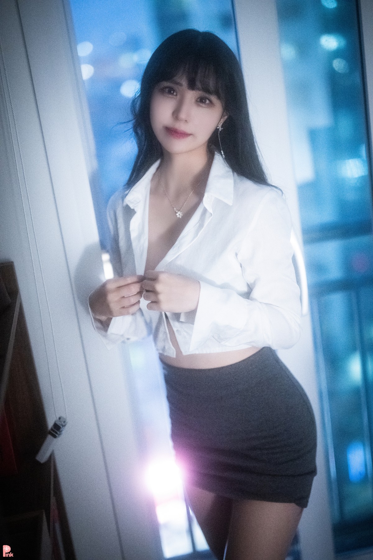 Ye Seul 냥슬, [PINK] Nyansul Personalized No.01 [After Work] Set.01