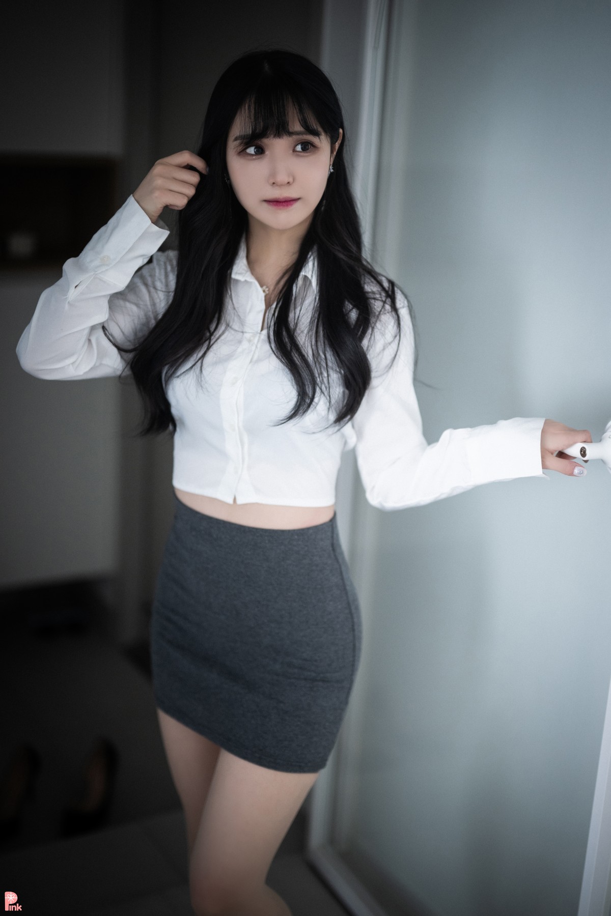 Ye Seul 냥슬, [PINK] Nyansul Personalized No.01 [After Work] Set.01