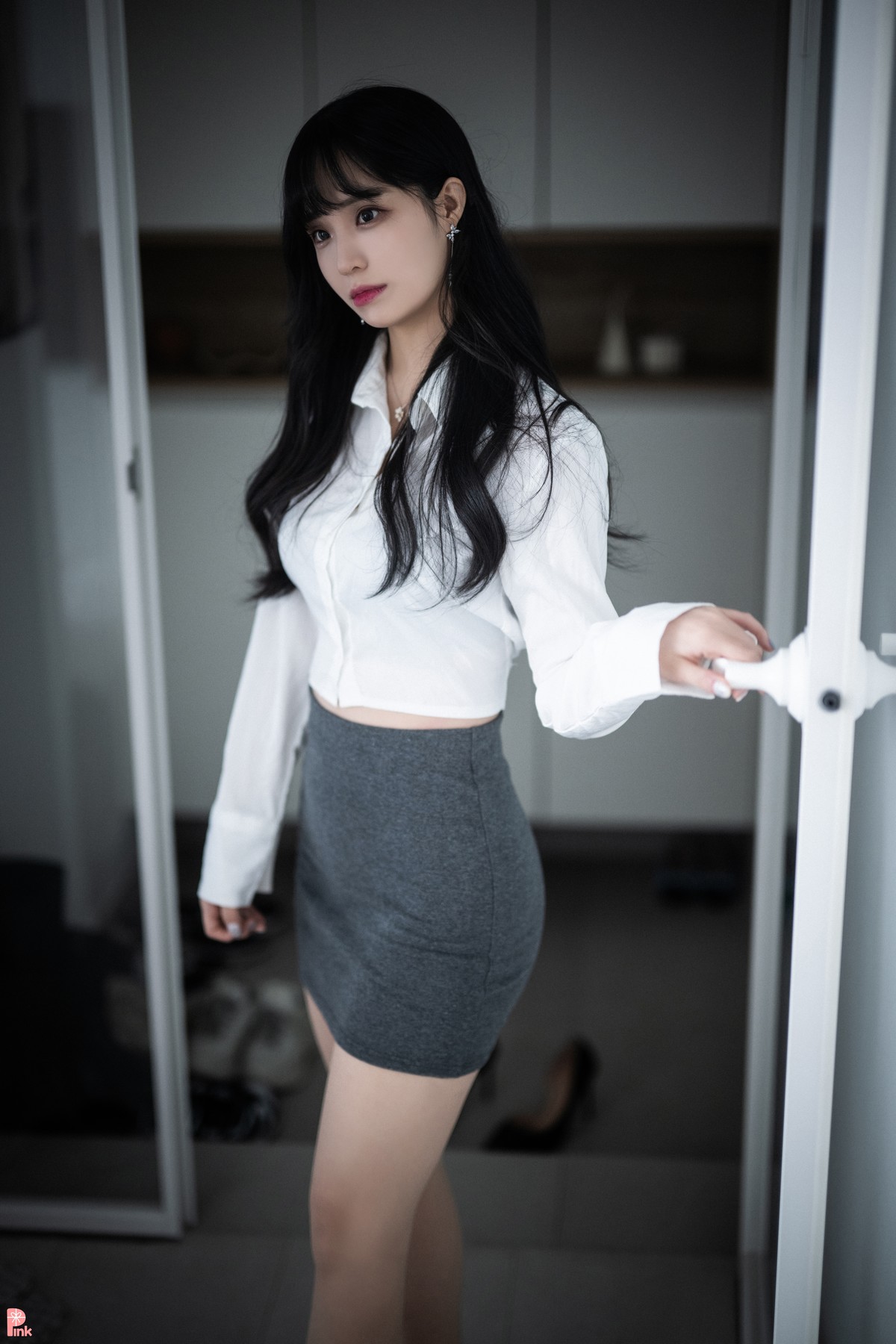 Ye Seul 냥슬, [PINK] Nyansul Personalized No.01 [After Work] Set.01