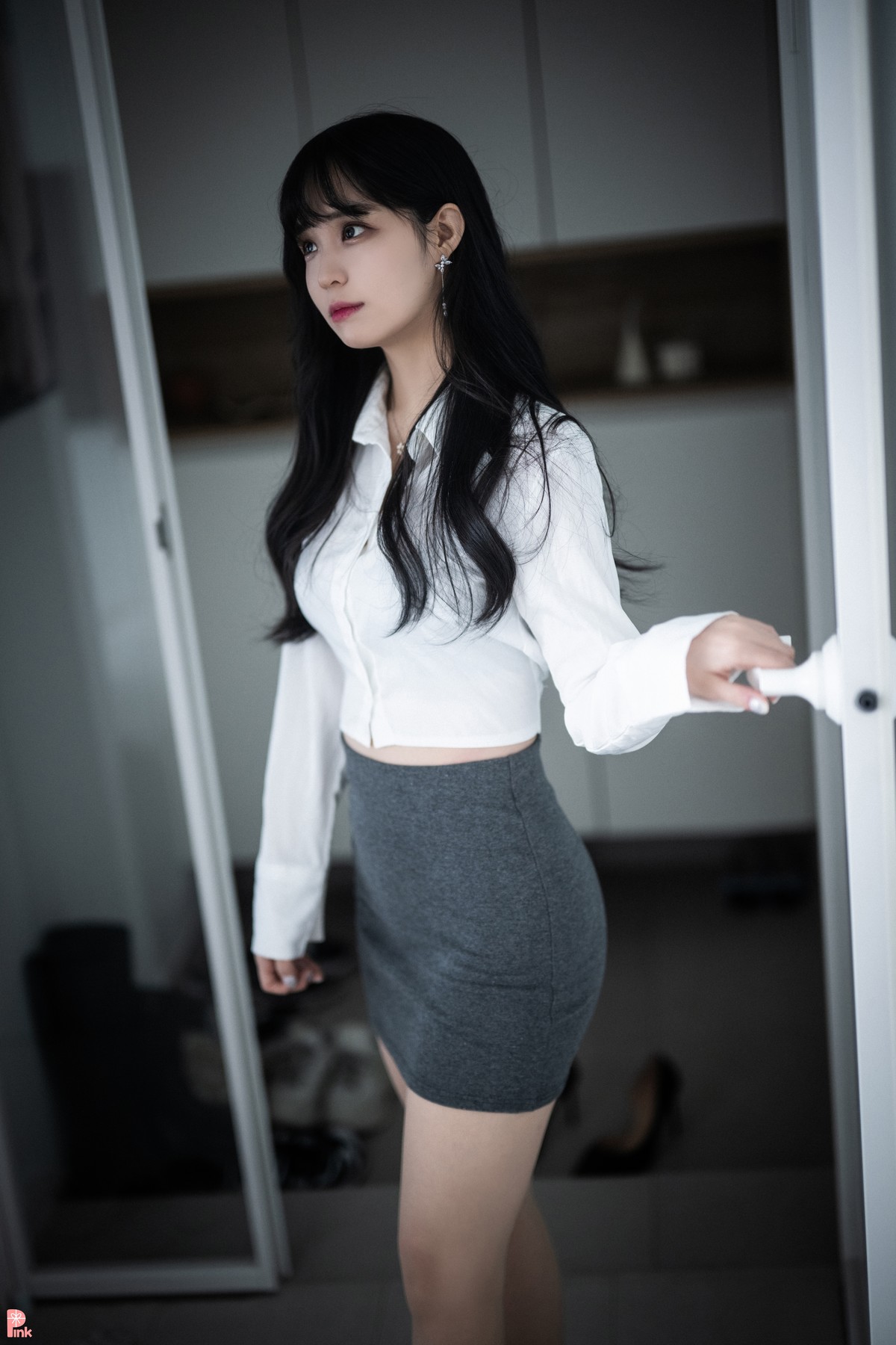 Ye Seul 냥슬, [PINK] Nyansul Personalized No.01 [After Work] Set.01