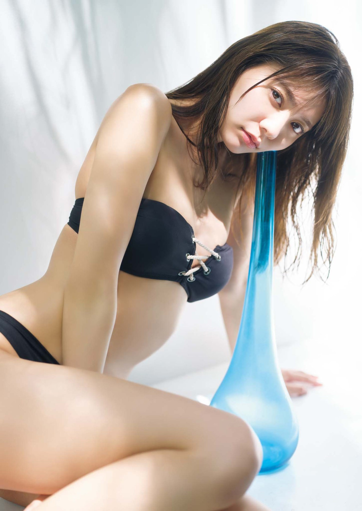 Asuka Kawazu 川津明日香, Big Comic Spirits 2024 No.35 (ビッグコミックスピリッツ 2024年35号)