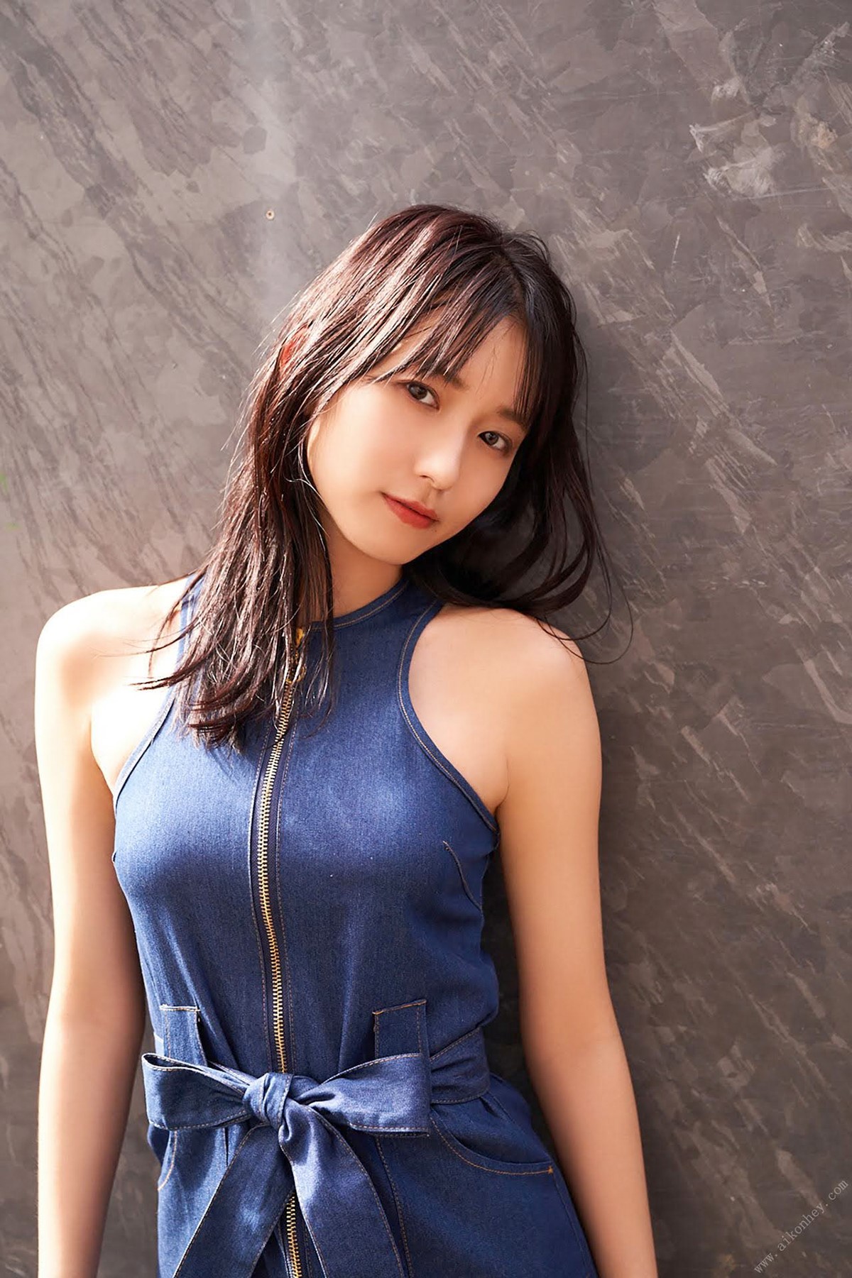 ZIP 冈お天気キャスター 志田音々现役女子大生の初ビキニ Vol.3 未公开 119 カット完全版 FRIDAY デジタル写真集 B
