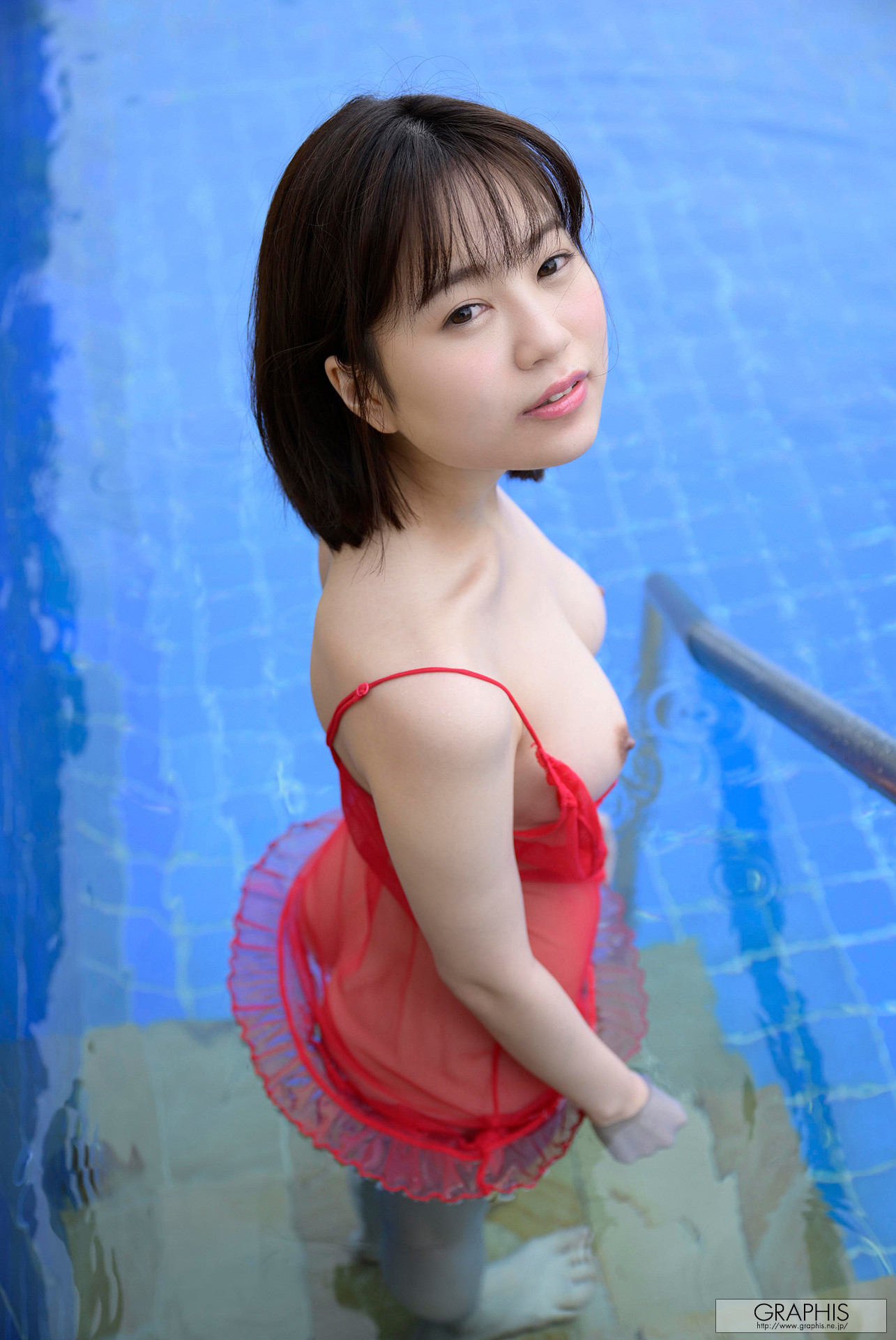 Kanan Amamiya 天宮花南, [Graphis] Gals 「Heartfelt Kiss!」 Vol.03