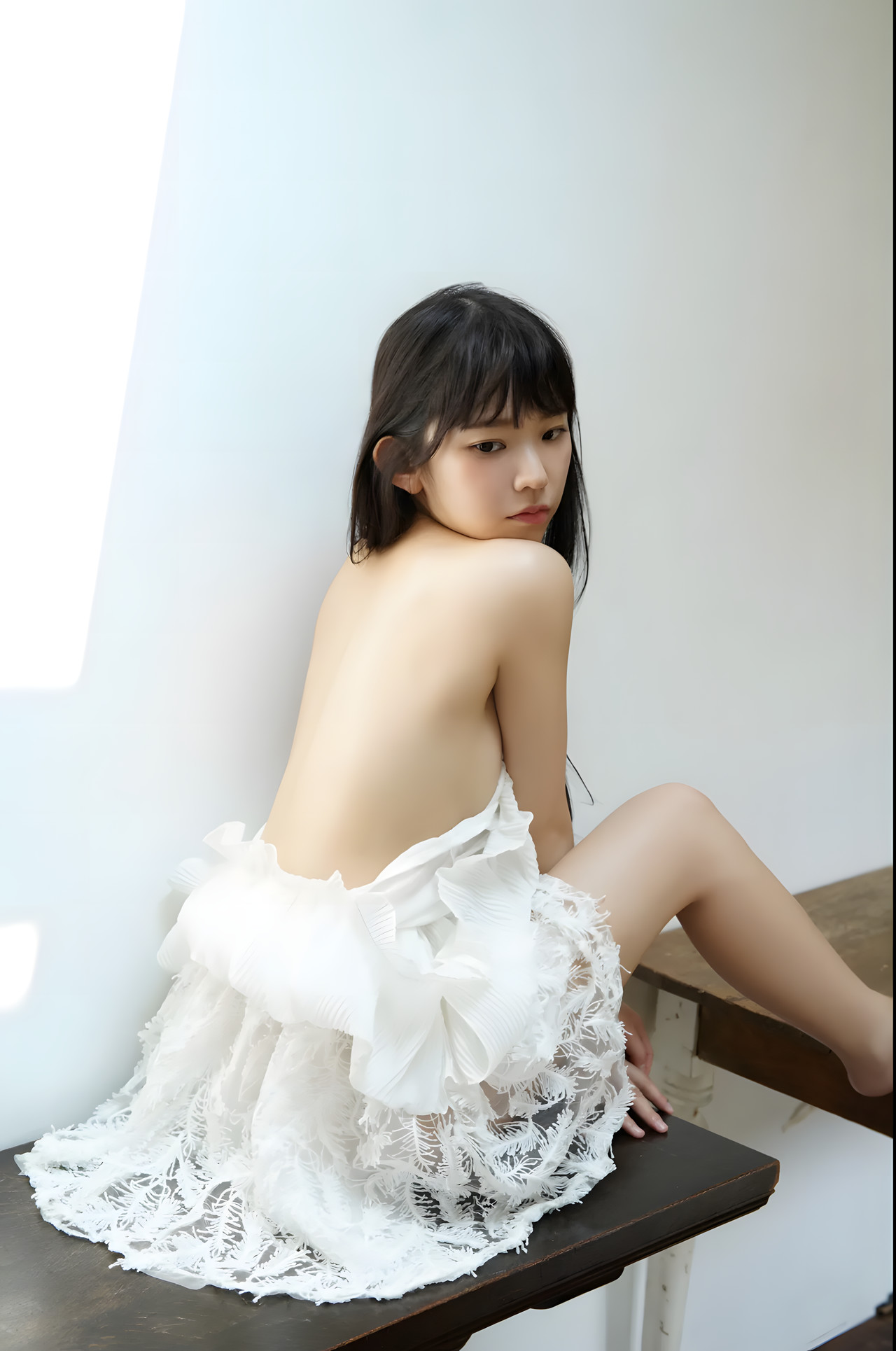 Marina Nagasawa 長澤茉里奈, FRIDAYデジタル写真集 [官能天使まりちゅう Vol.1] Set.01