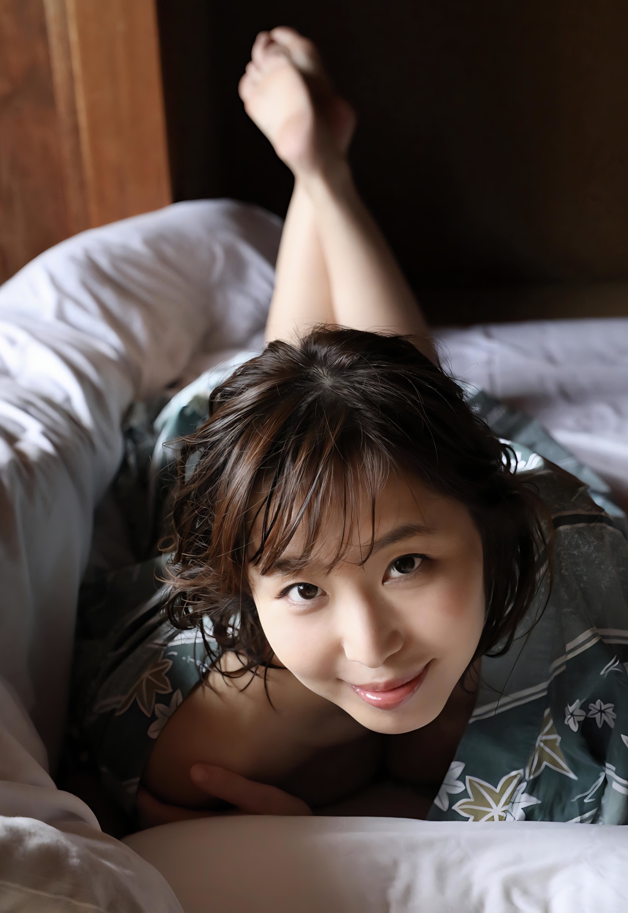 Misumi Shiochi 塩地美澄, FRIDAYデジタル写真集 「一泊二日、わけありな旅 Vol.03」 Set.01