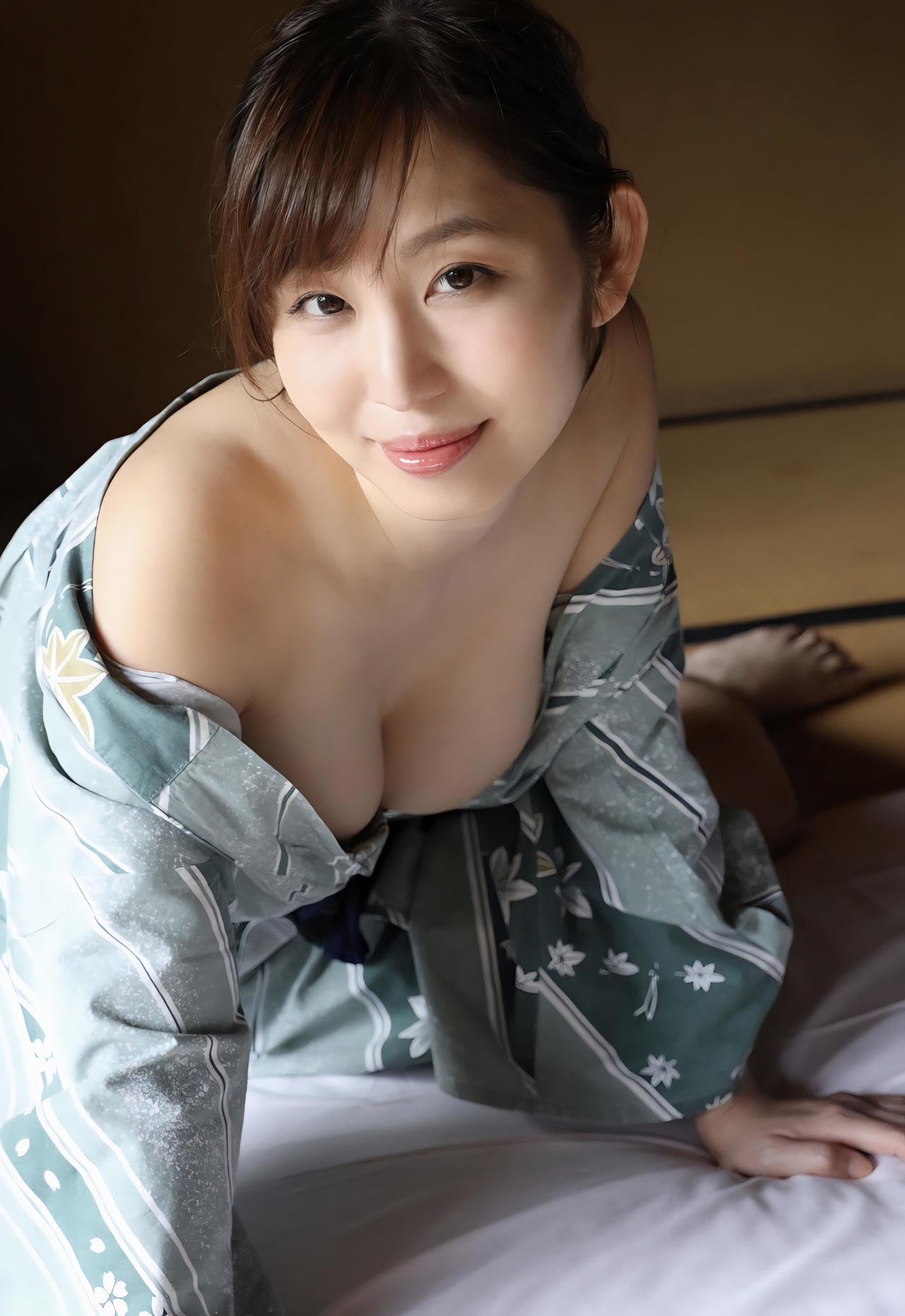 Misumi Shiochi 塩地美澄, FRIDAYデジタル写真集 「一泊二日、わけありな旅 Vol.03」 Set.01