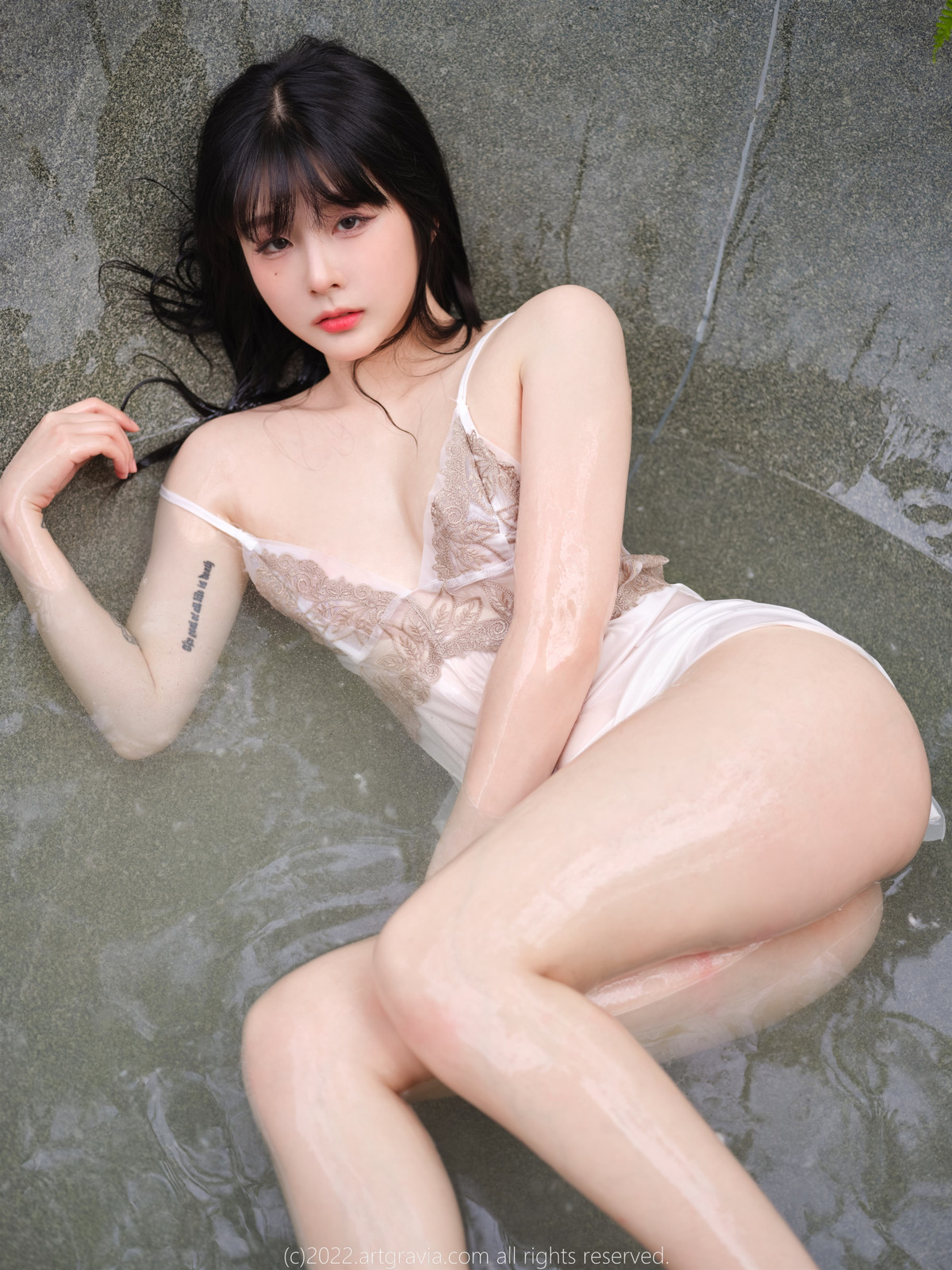 JangJoo 장주, ArtGravia Vol.454 Photobook Set.01