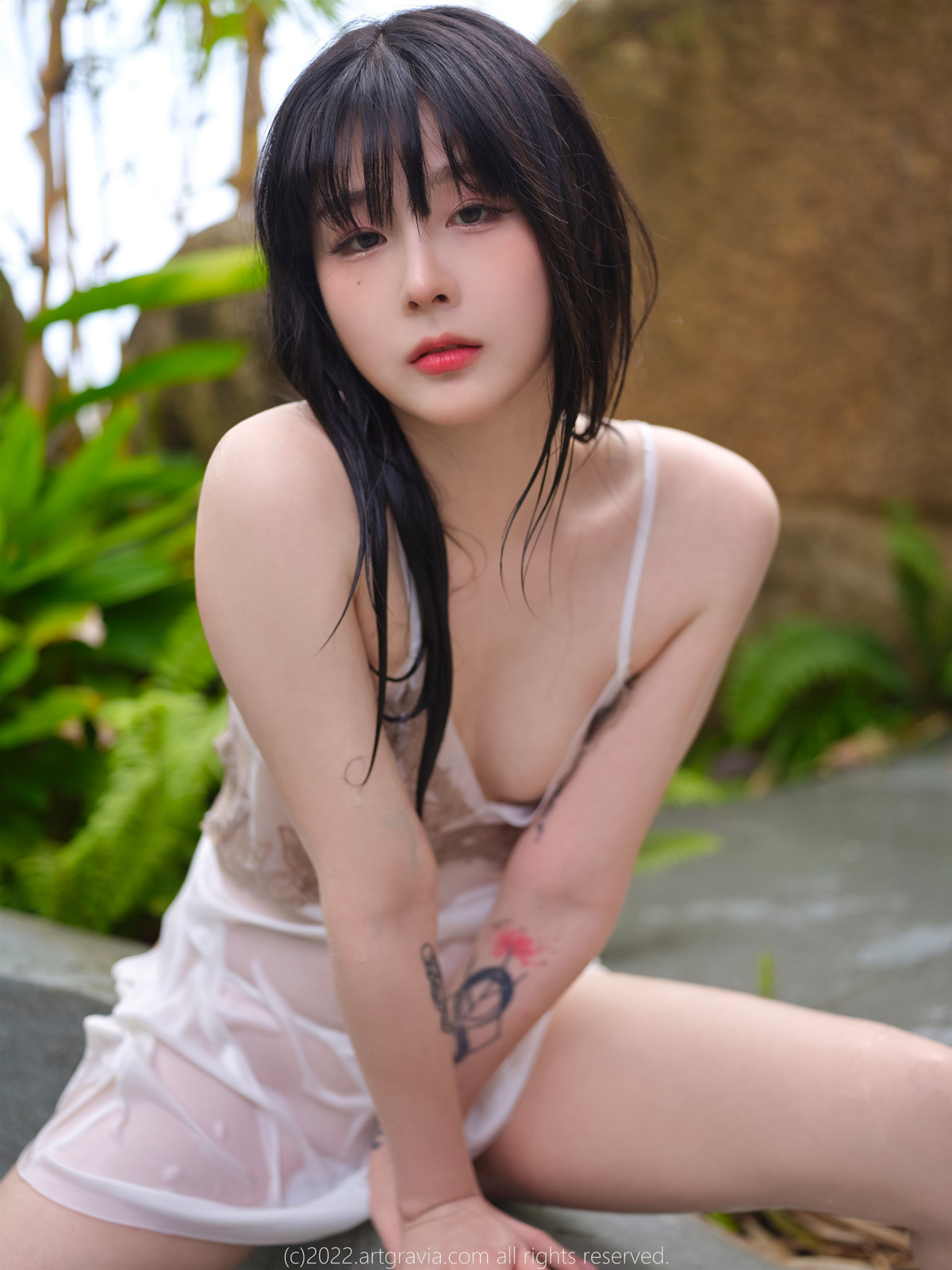 JangJoo 장주, ArtGravia Vol.454 Photobook Set.01