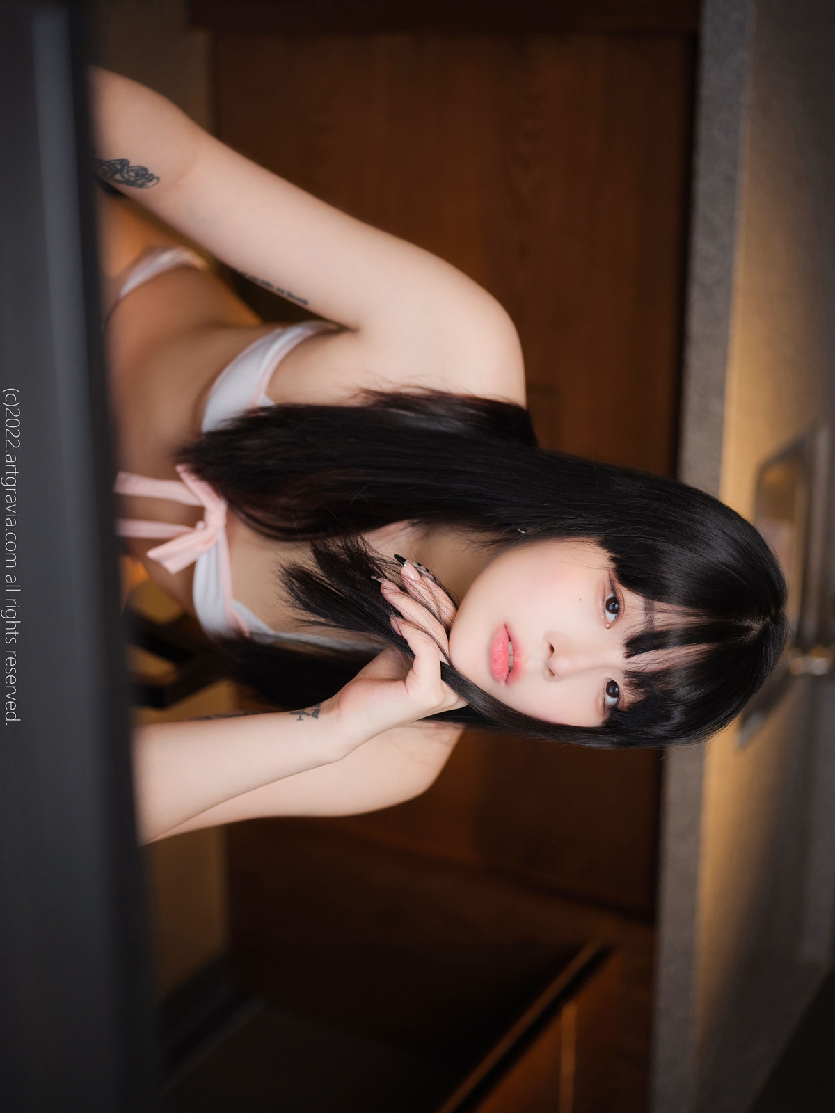 JangJoo 장주, ArtGravia Vol.487 Photobook Set.01