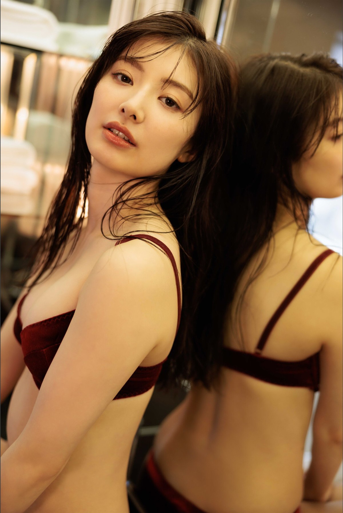 Tomu Muto 武藤十夢 – Genius To Seduce B