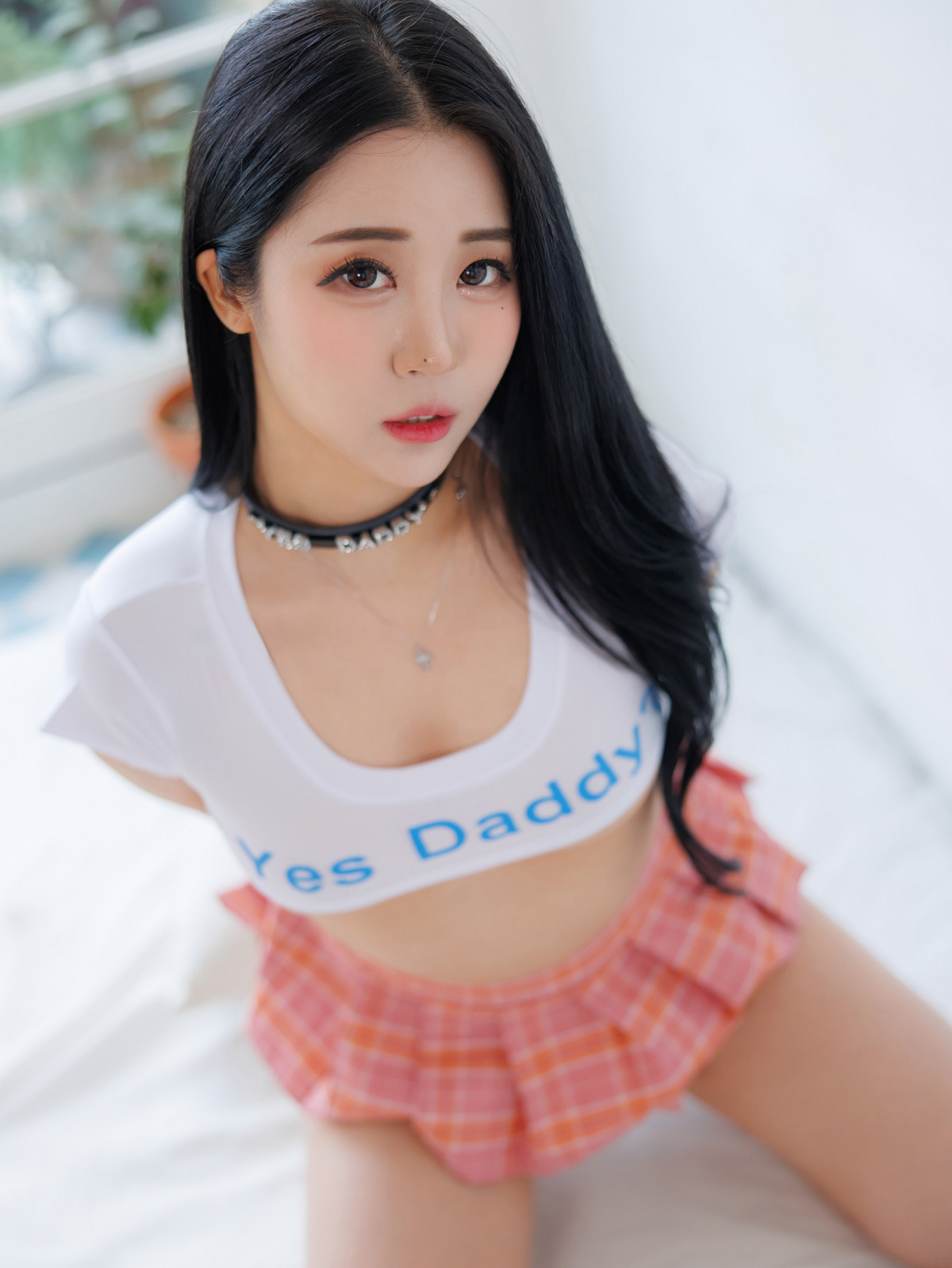 Jeong Bomi 정보미, Bimilstory “Yes Daddy” Set.02