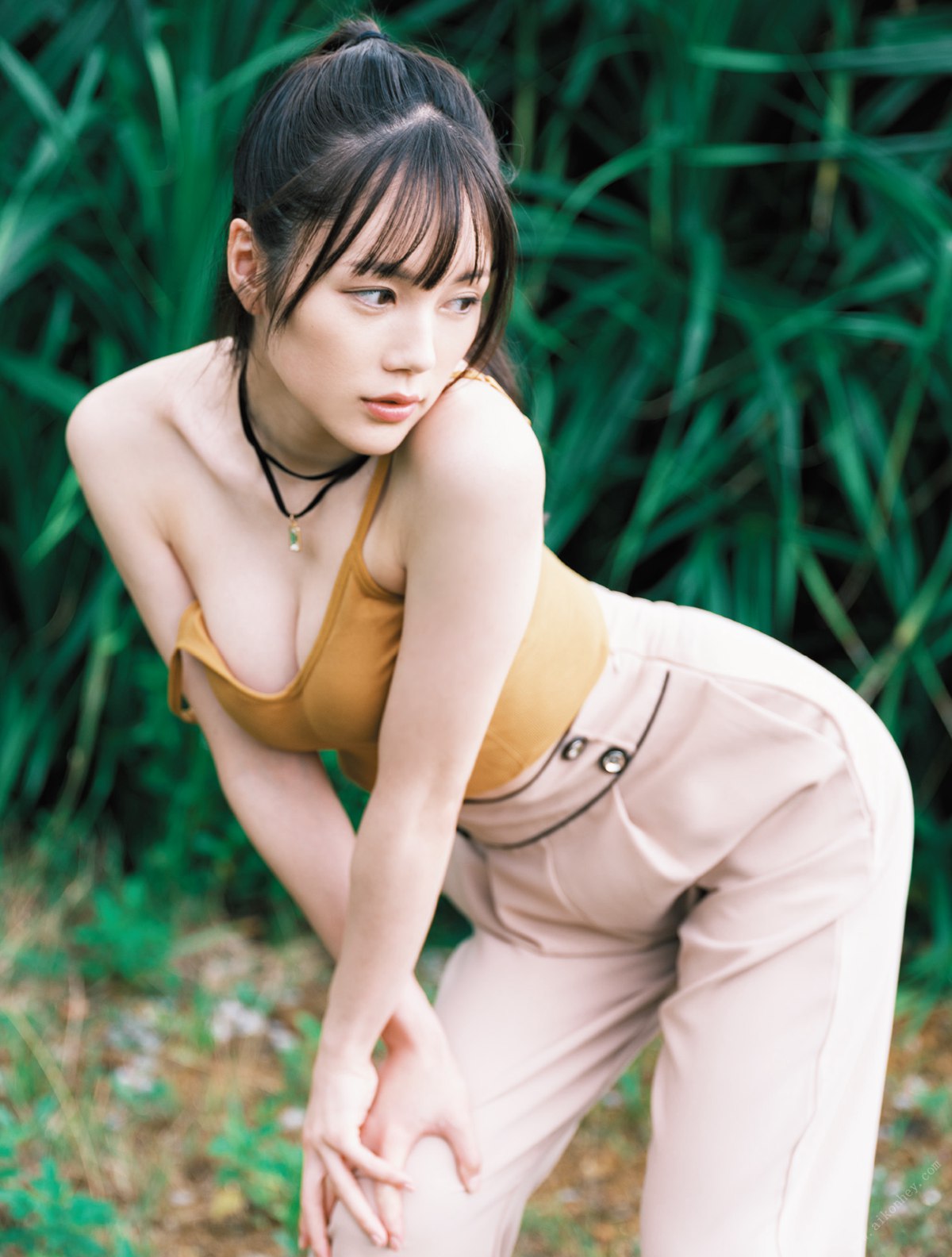 Photobook Remu Suzumori 涼森れむ – Photo Collection Asa Geisha Sexy Actress