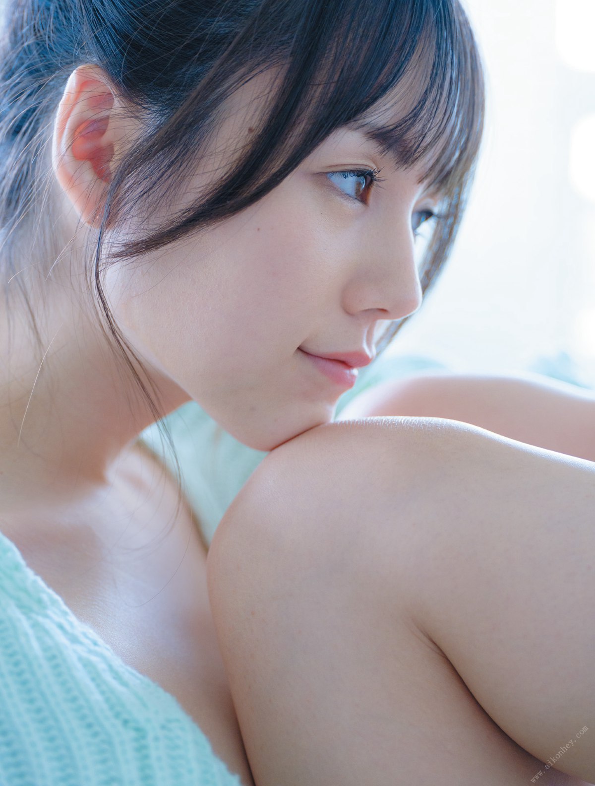 Photobook Remu Suzumori 涼森れむ – Photo Collection Asa Geisha Sexy Actress