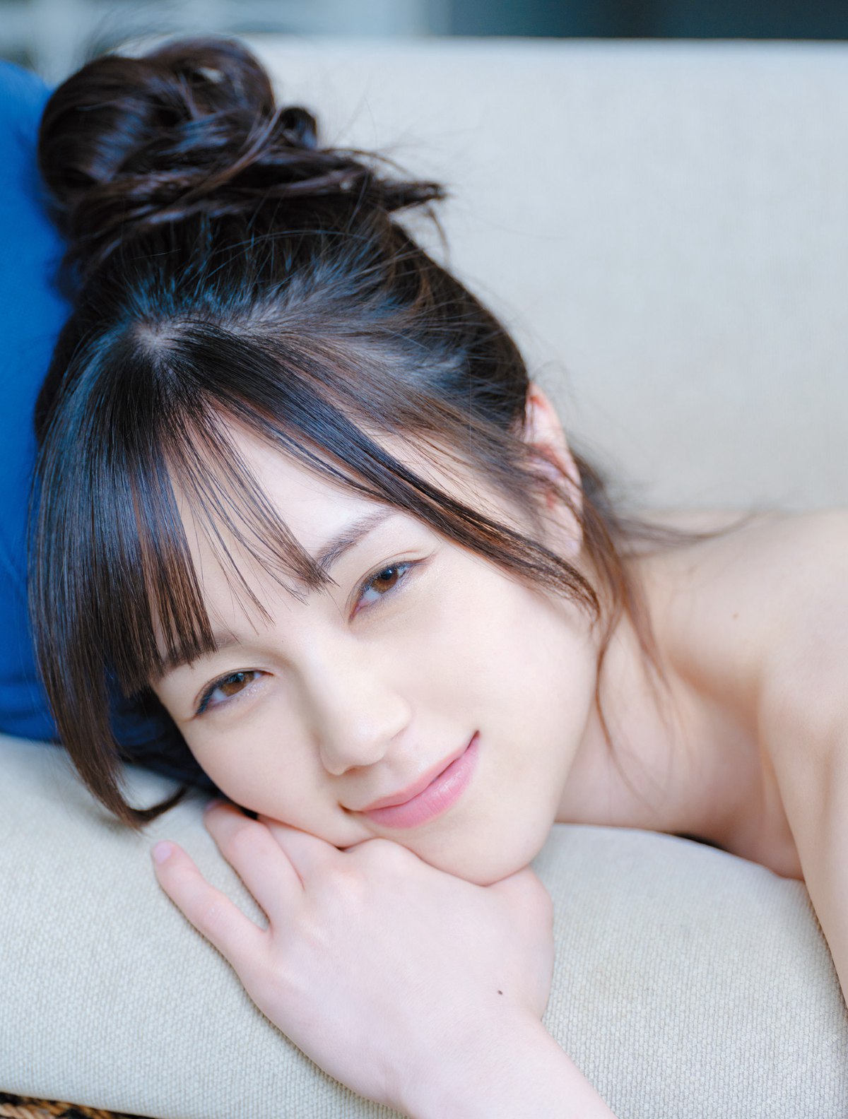 Photobook Remu Suzumori 涼森れむ – Photo Collection Asa Geisha Sexy Actress