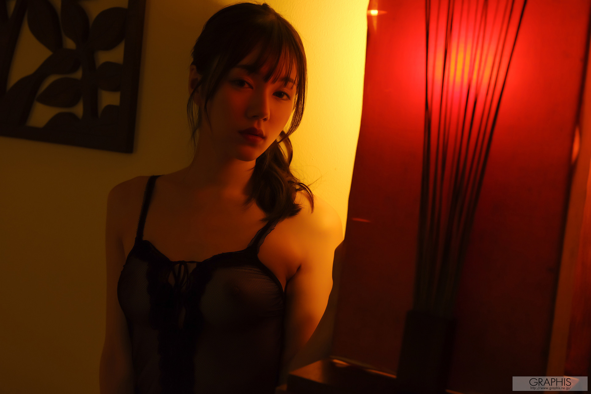 Remu Suzumori 涼森れむ, [Graphis] Gals 「CRAZY ABOUT YOU!」 Vol.03