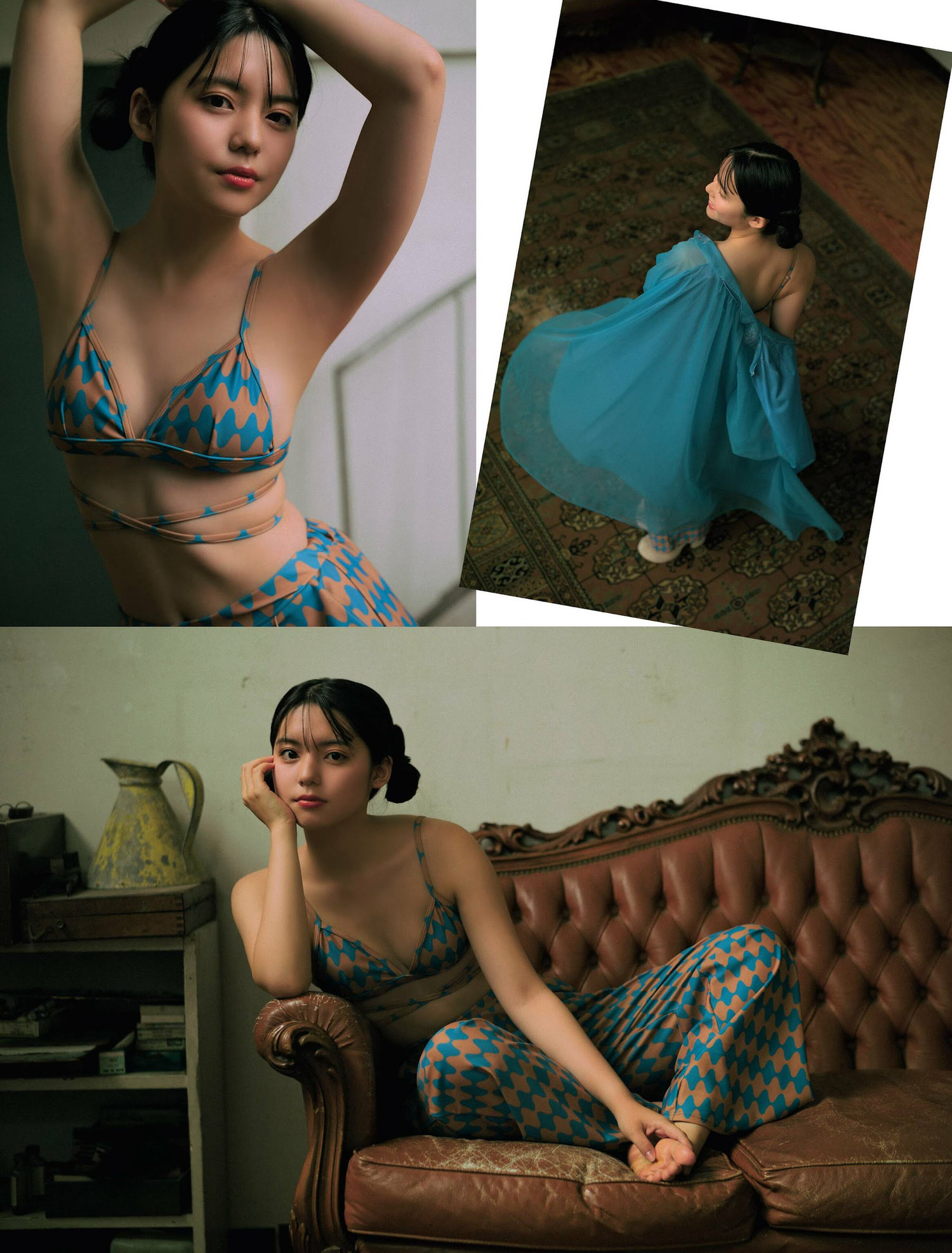 Kanon Matsushima 松岛かのん, Weekly SPA! 2024.07.23 (周刊SPA! 2024年7月23日号)
