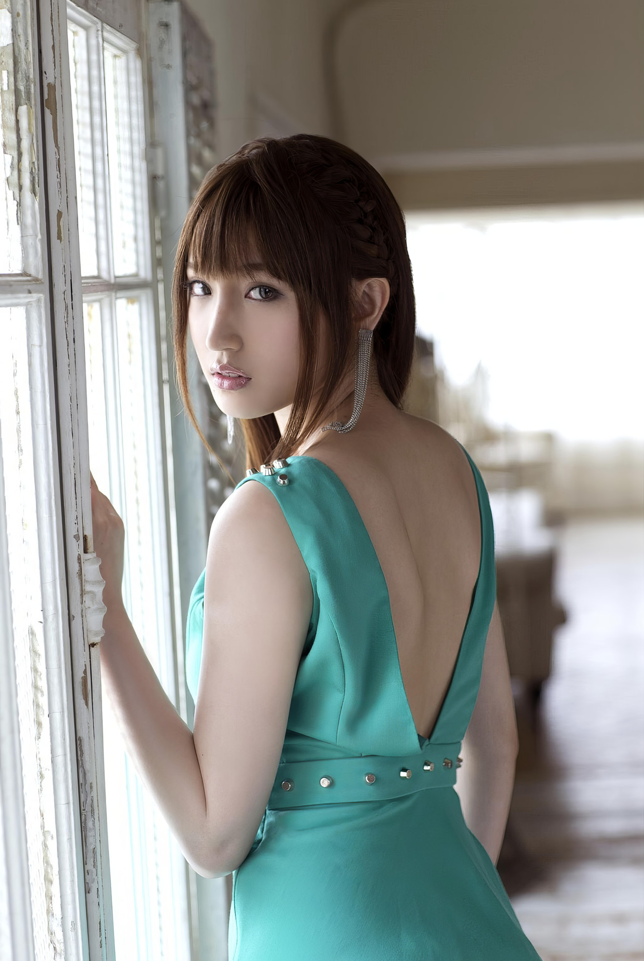 Karin Aizawa 爱沢かりん, 写真集 AVデビュー直前ヌード