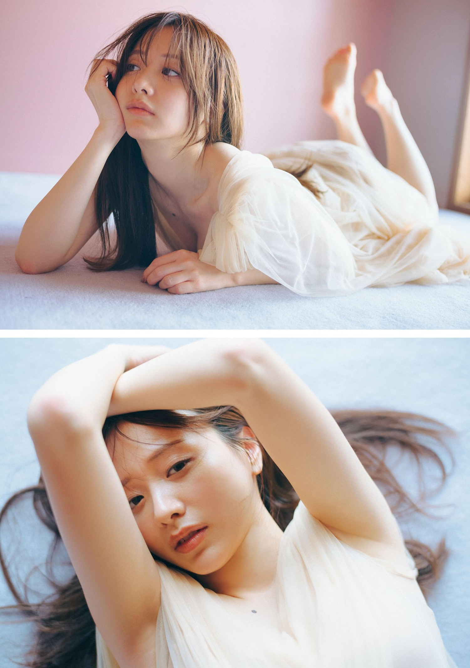 Kasumi Mori 森香澄, Young Magazine 2024 No.32 (ヤングマガジン 2024年32号)