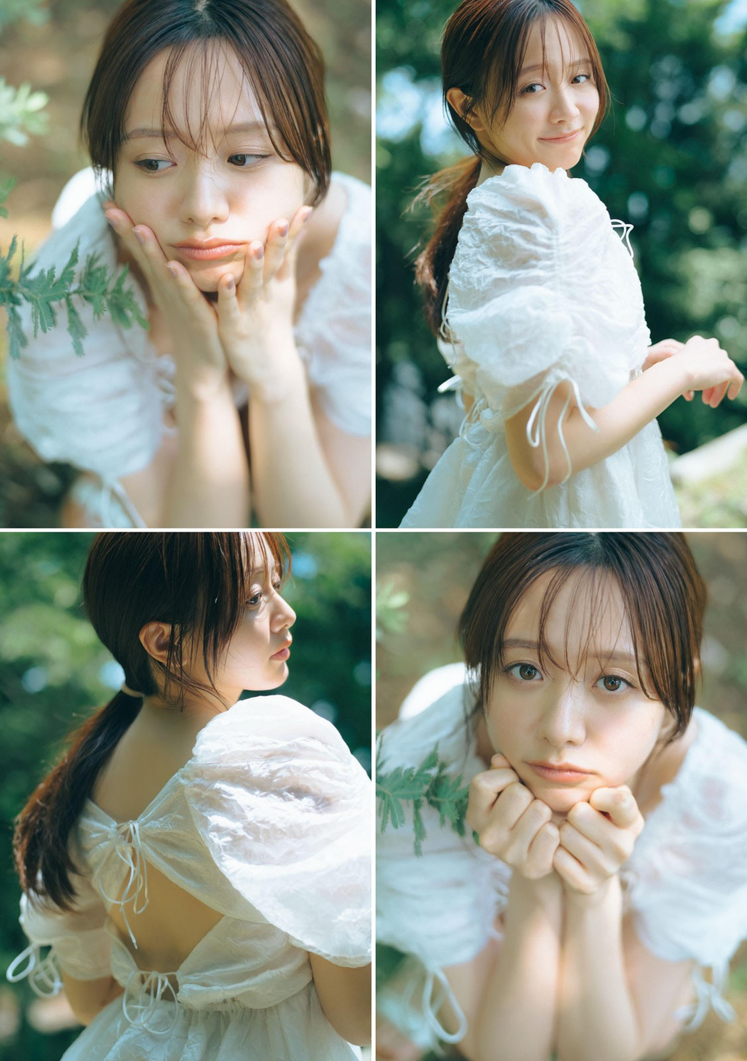 Kasumi Mori 森香澄, Young Magazine 2024 No.32 (ヤングマガジン 2024年32号)