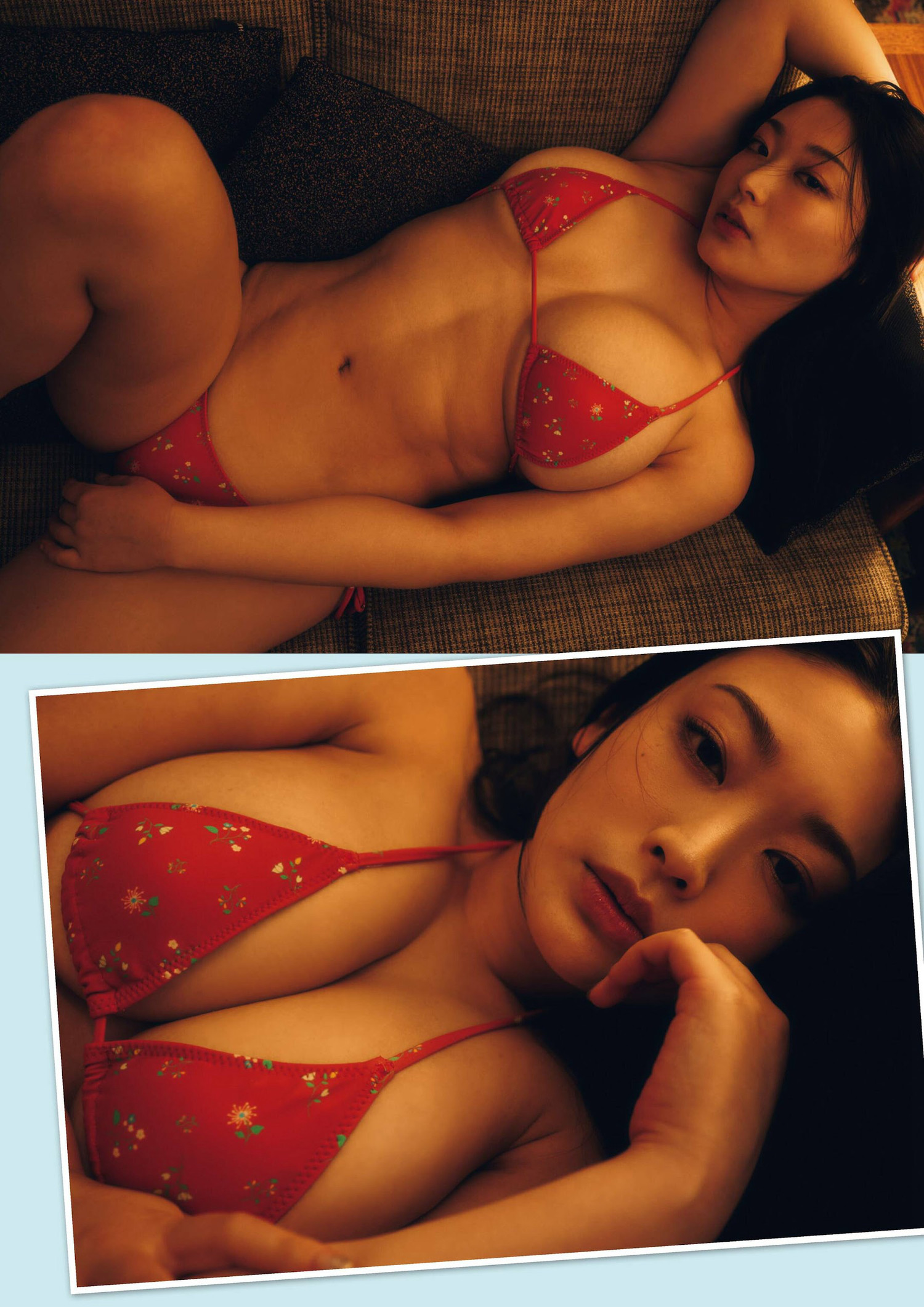 Kei Fubuki 风吹ケイ, SUNNY GIRL 2024 Vol.04