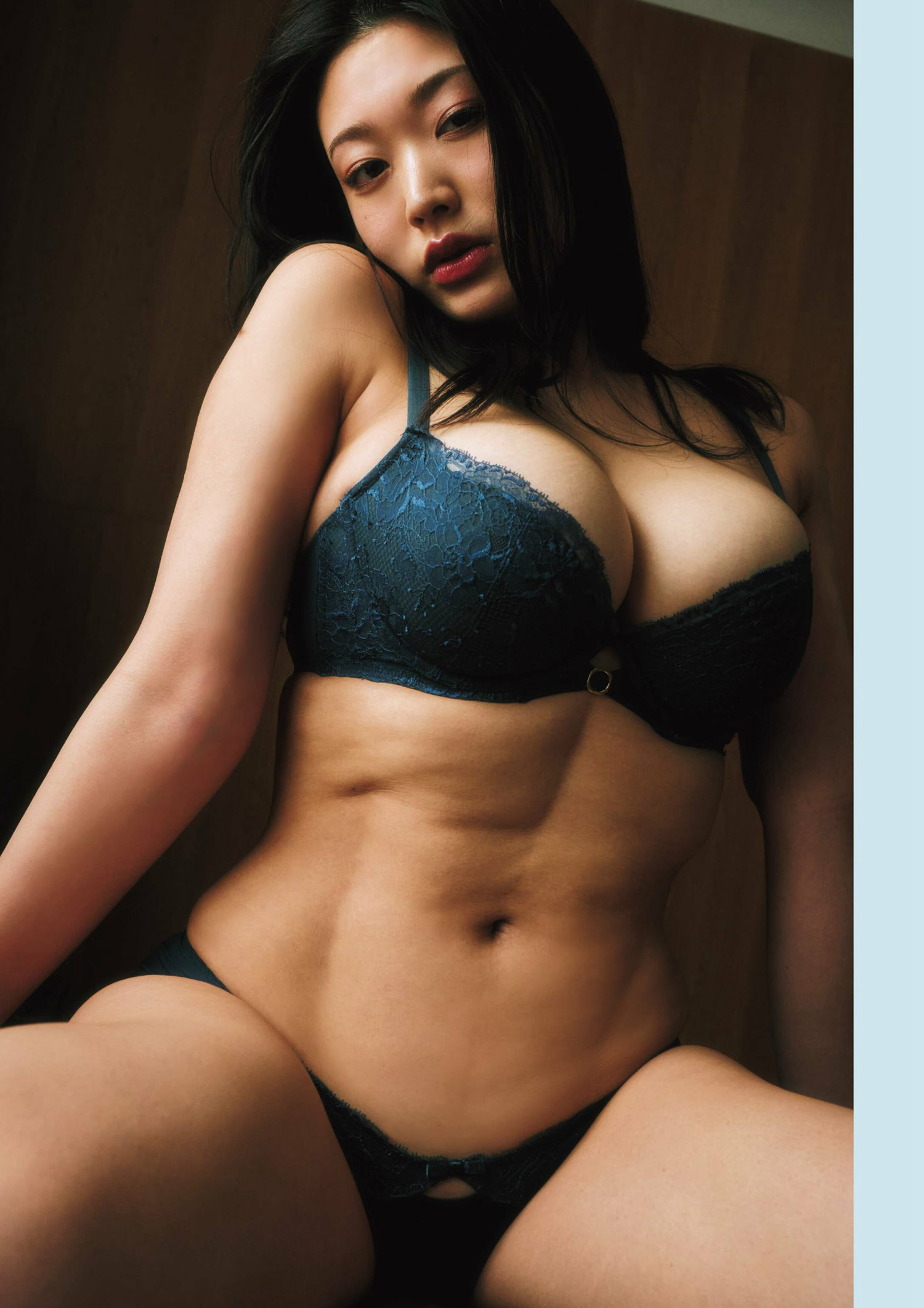 Kei Fubuki 风吹ケイ, SUNNY GIRL 2024 Vol.04