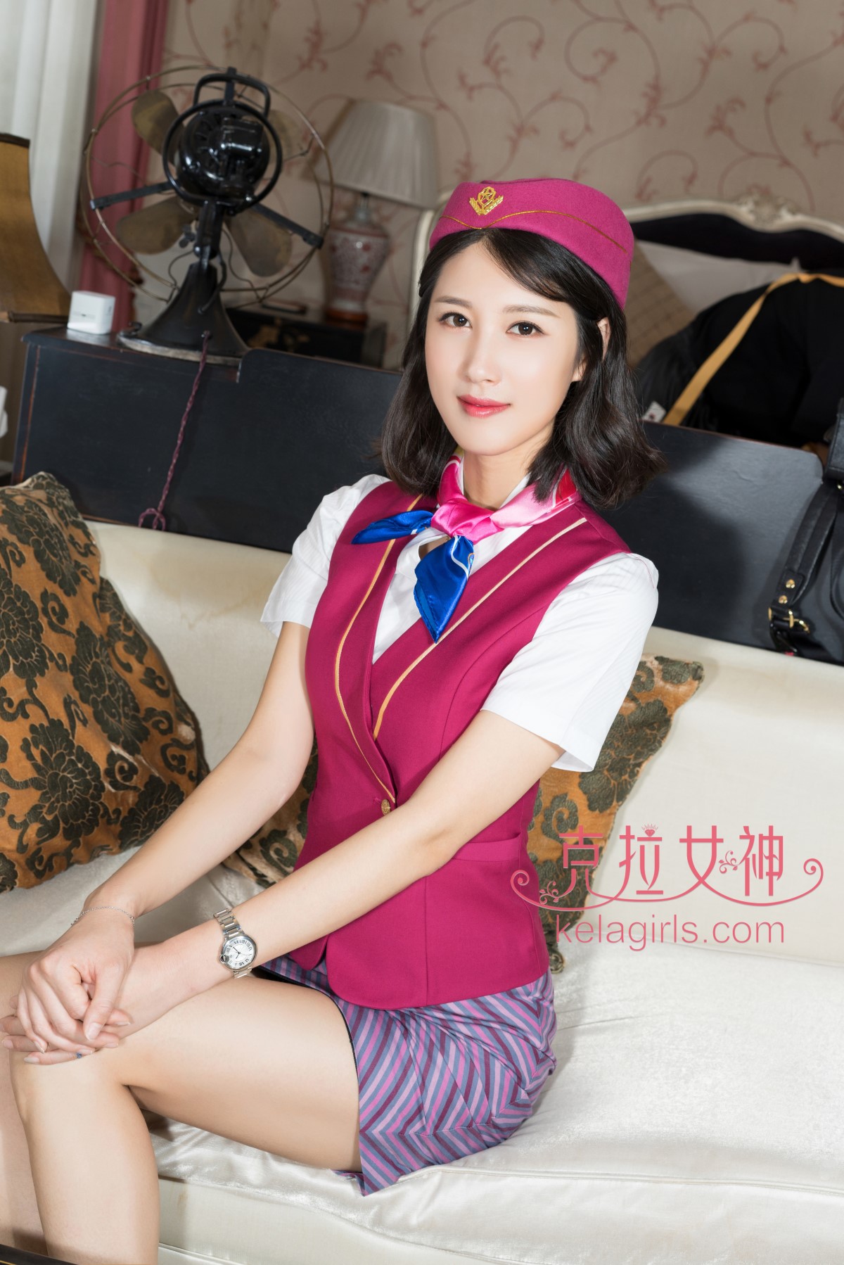 Kelagirls克拉女神 No.110 Wang Rui