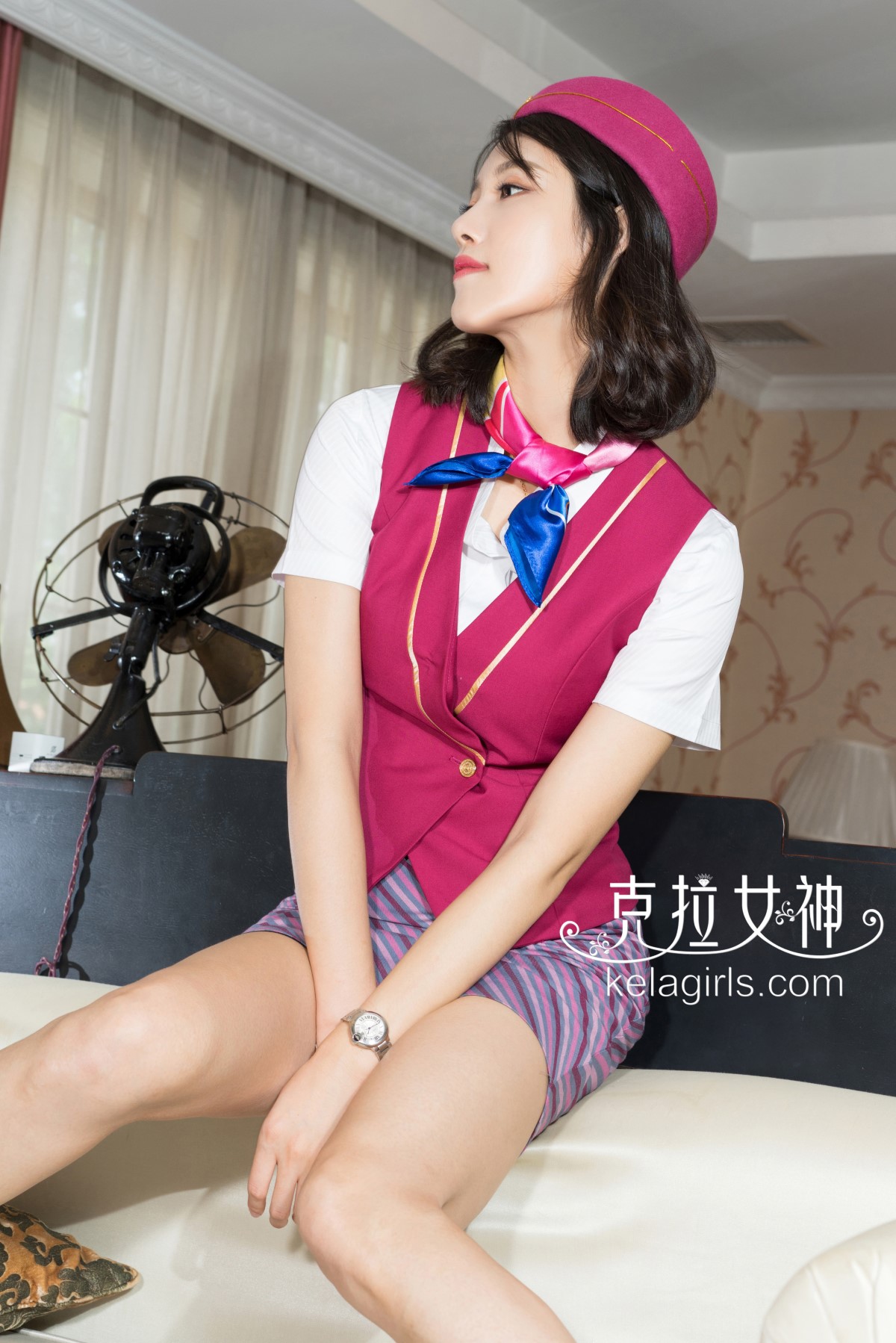 Kelagirls克拉女神 No.110 Wang Rui