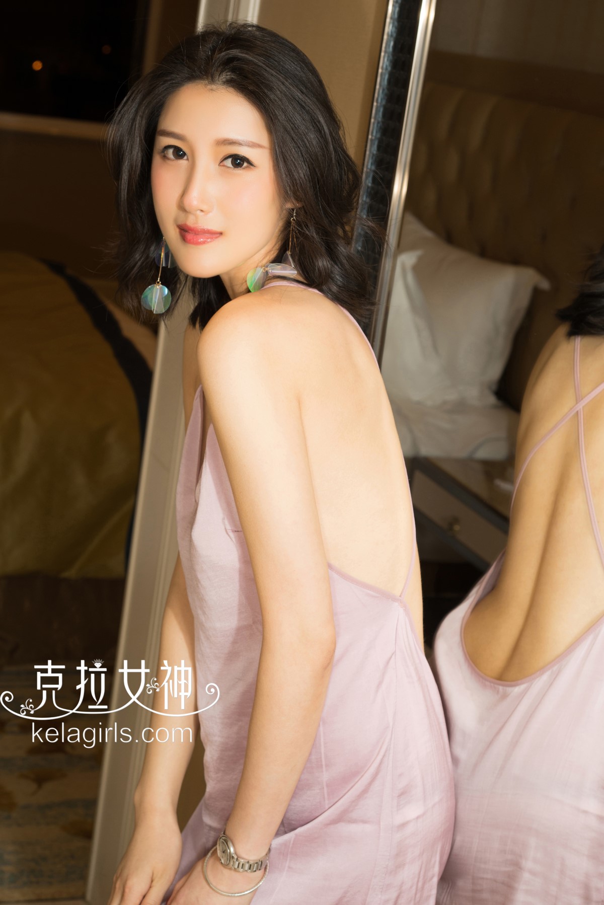 Kelagirls克拉女神 No.373 Wang Rui