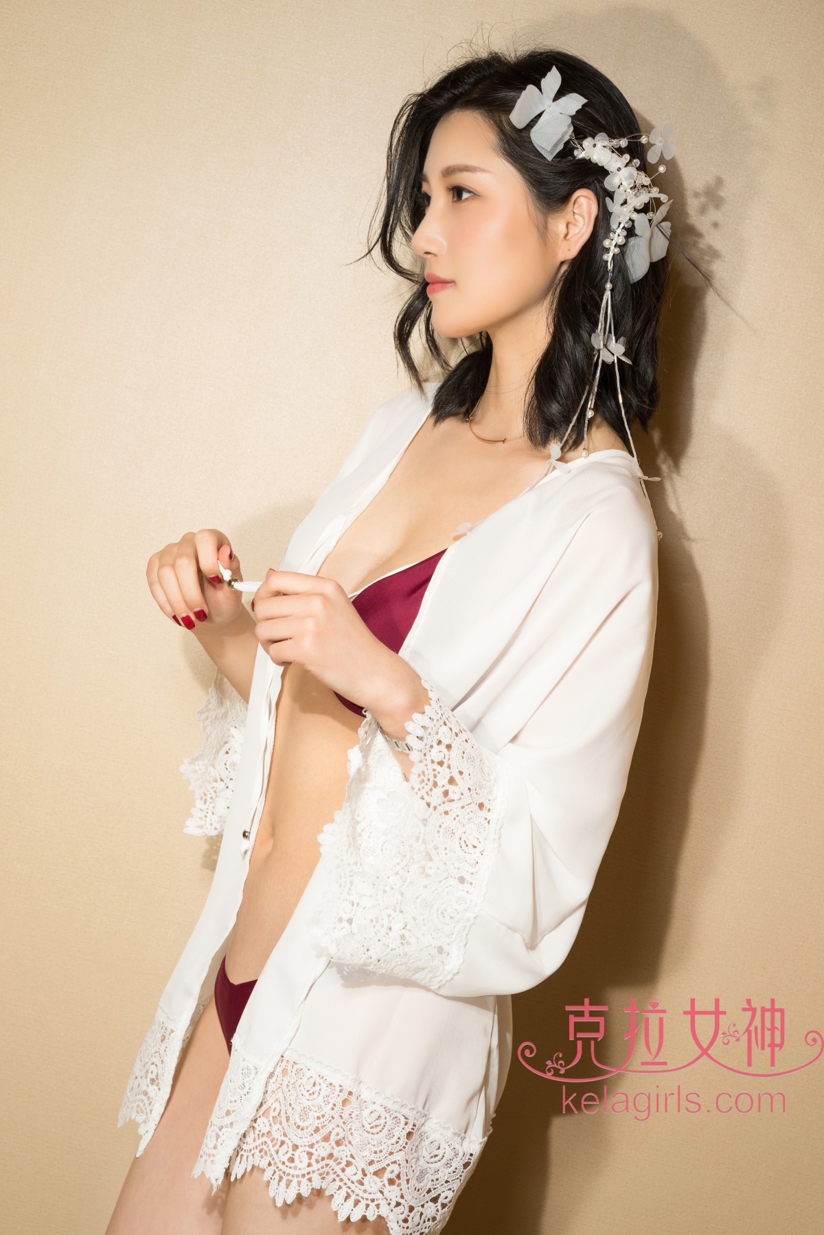 Kelagirls克拉女神 No.385 Wang Rui