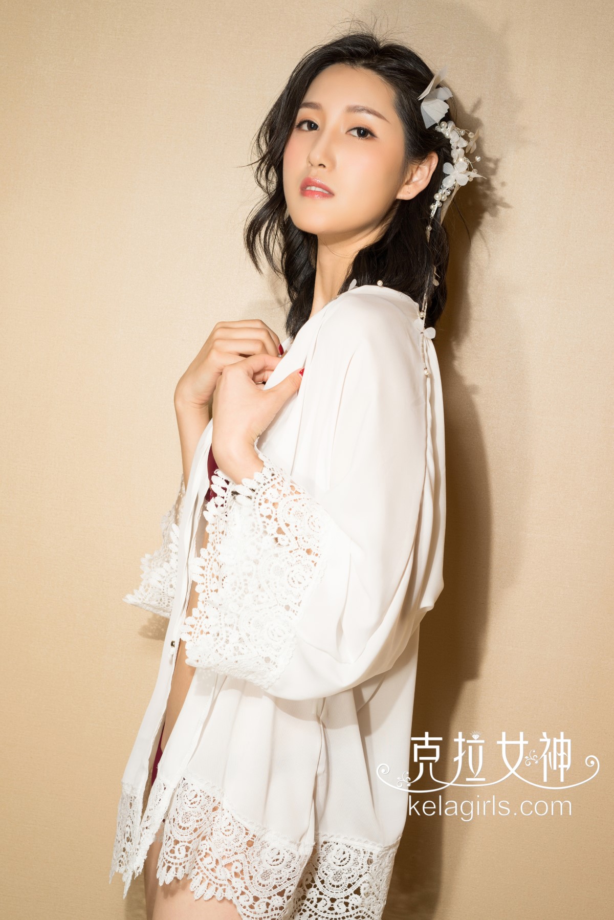 Kelagirls克拉女神 No.385 Wang Rui