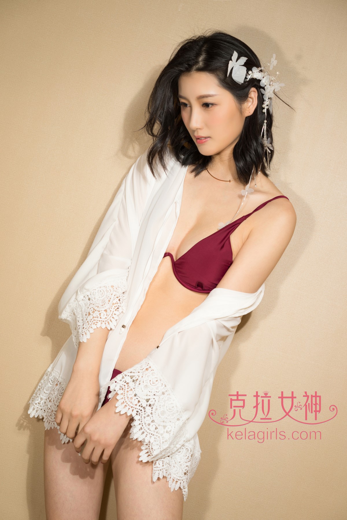 Kelagirls克拉女神 No.385 Wang Rui