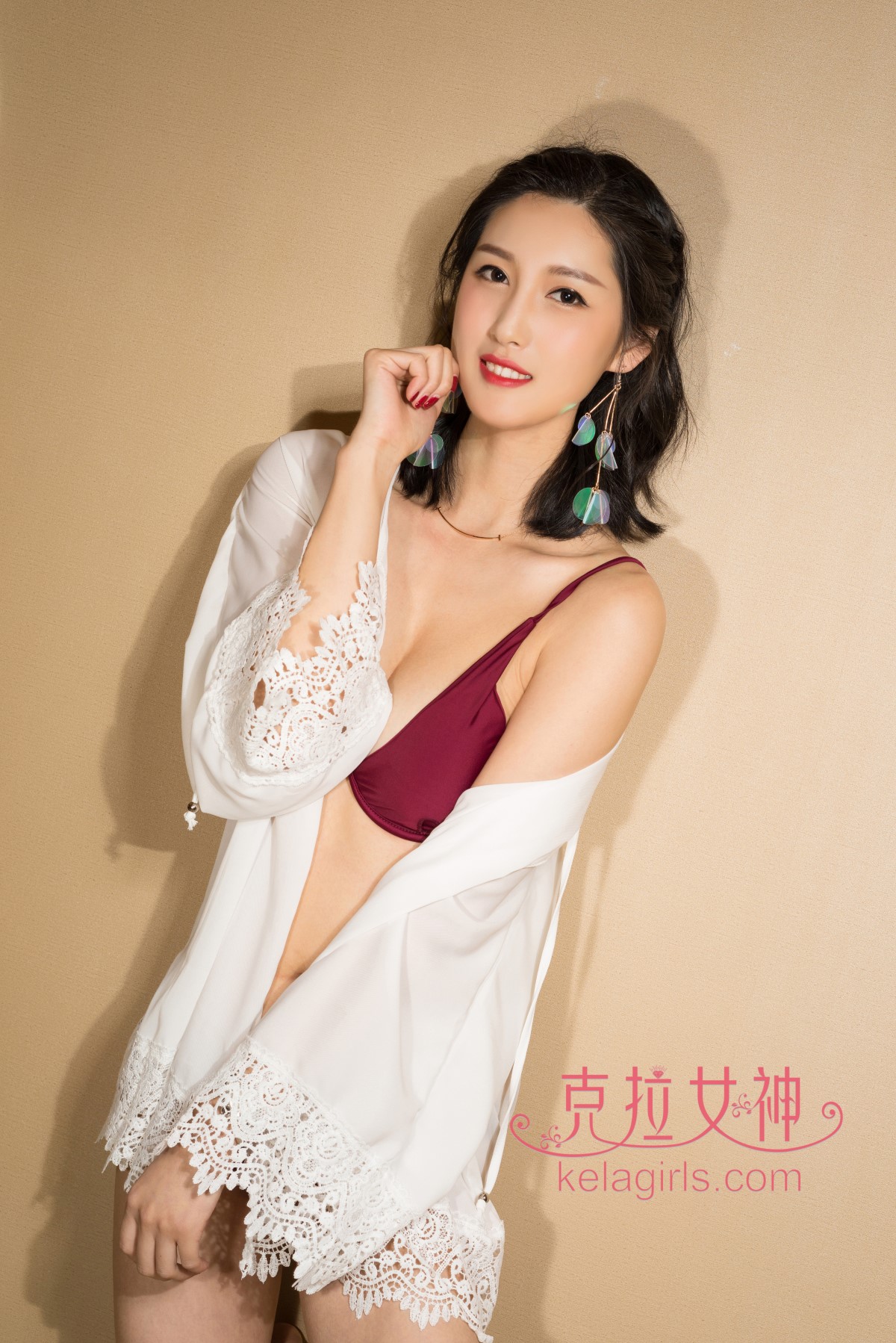 Kelagirls克拉女神 No.385 Wang Rui