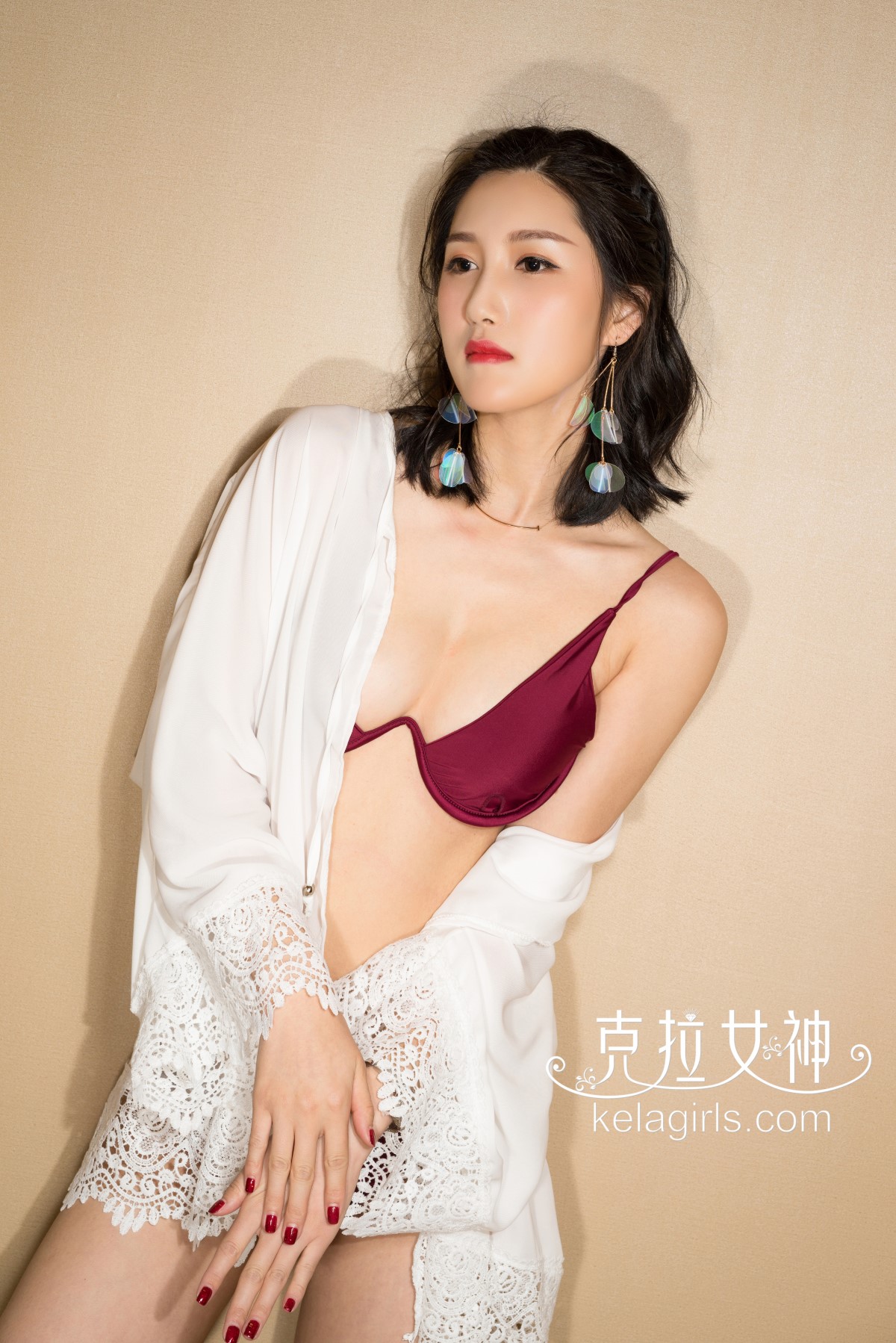 Kelagirls克拉女神 No.385 Wang Rui