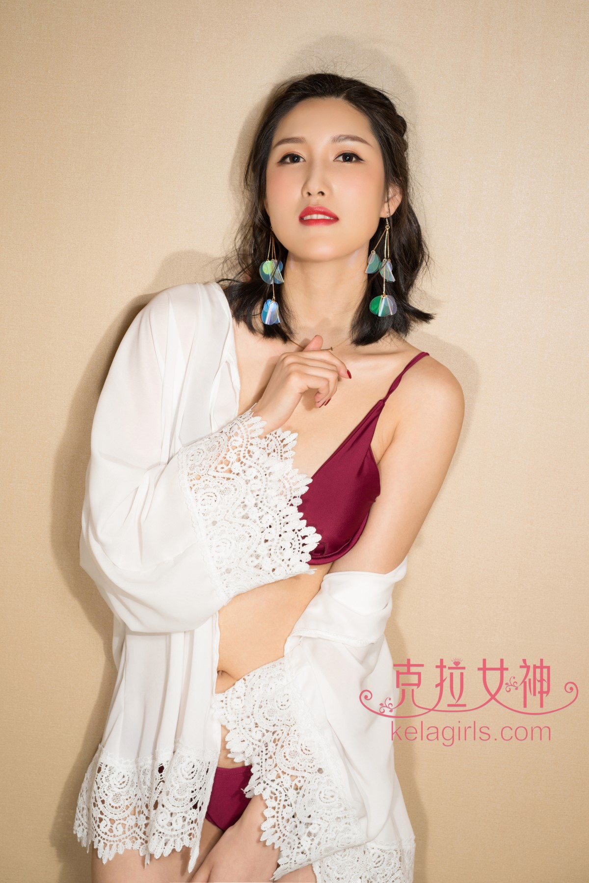 Kelagirls克拉女神 No.385 Wang Rui