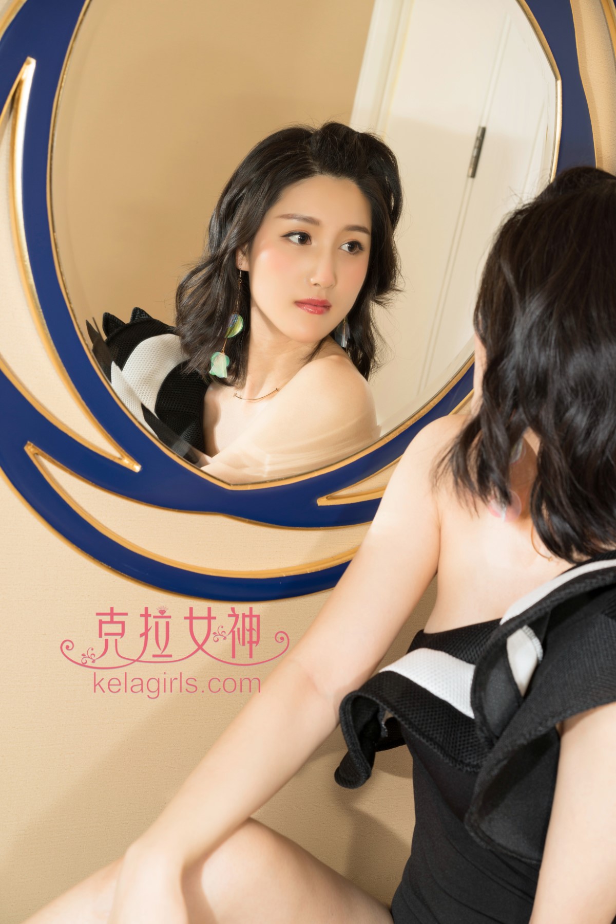 Kelagirls克拉女神 No.398 Wang Rui