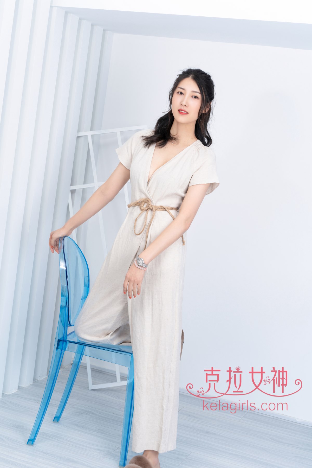 Kelagirls克拉女神 No.753 Wang Rui