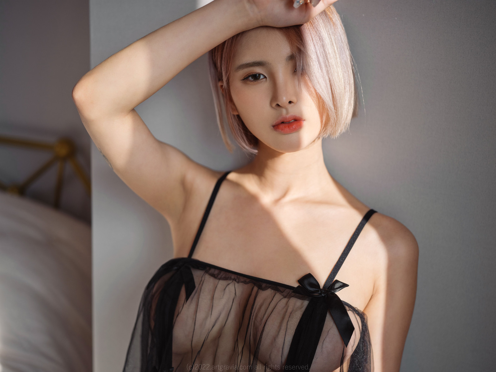 Kim Hyoyeon 김효연, ArtGravia Vol.378 Photobook Set.01